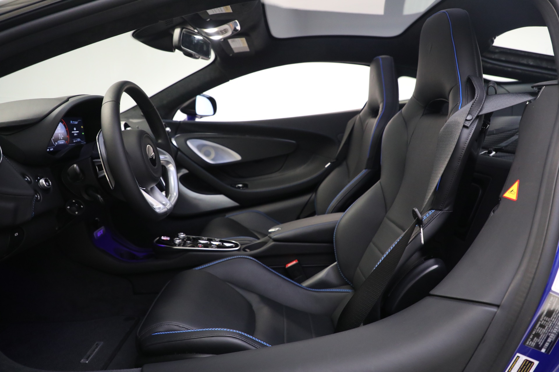 New 2023 McLaren GT Luxe | St. Petersburg, FL