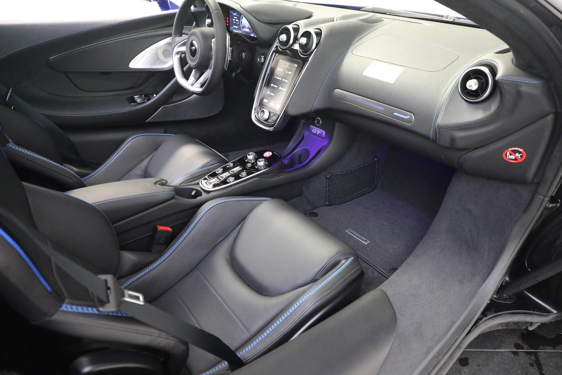 New 2023 McLaren GT Luxe | St. Petersburg, FL