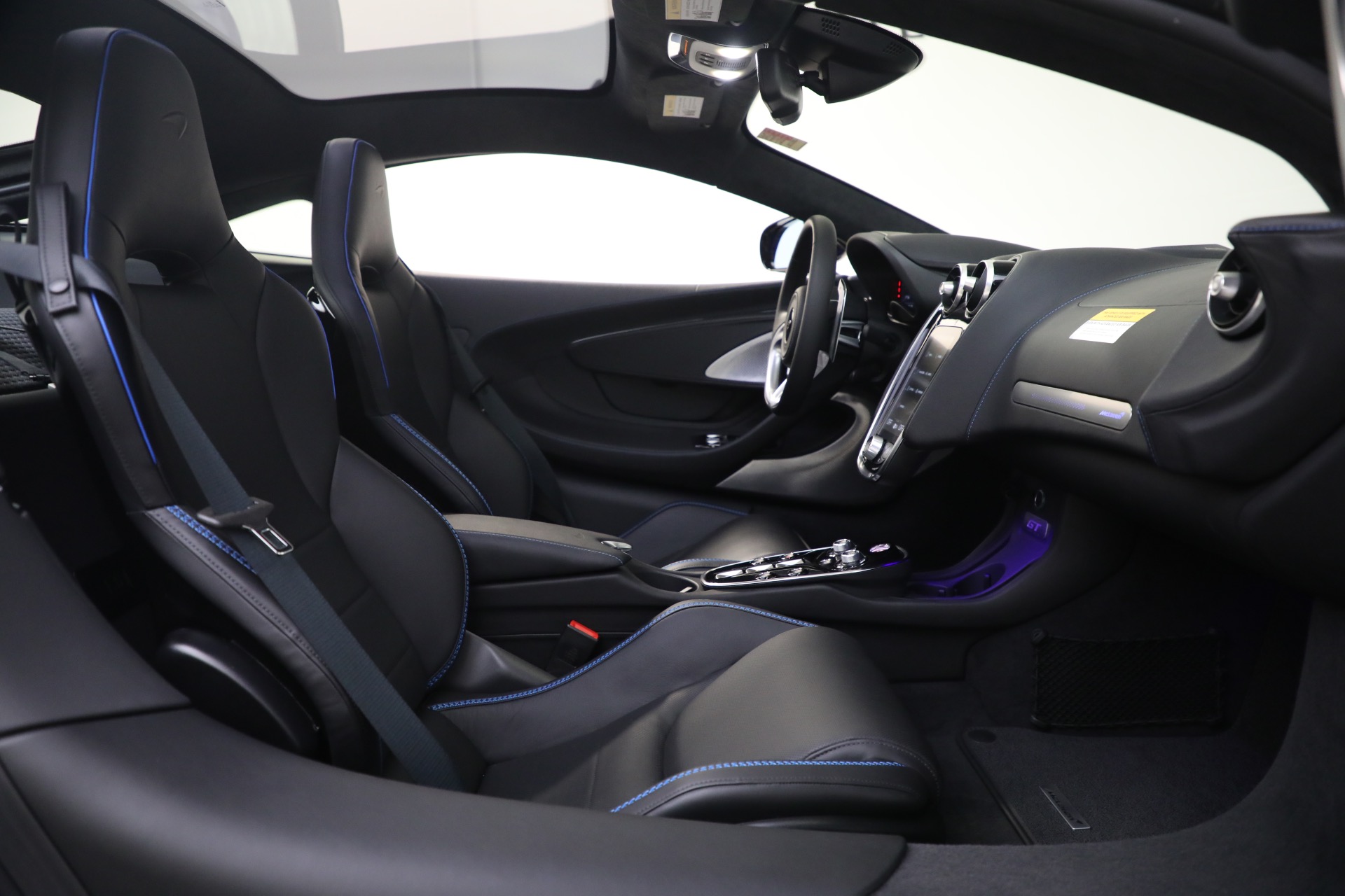 New 2023 McLaren GT Luxe | St. Petersburg, FL