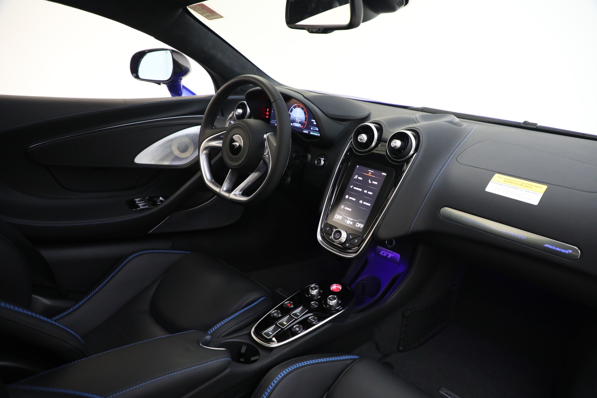 New 2023 McLaren GT Luxe | St. Petersburg, FL