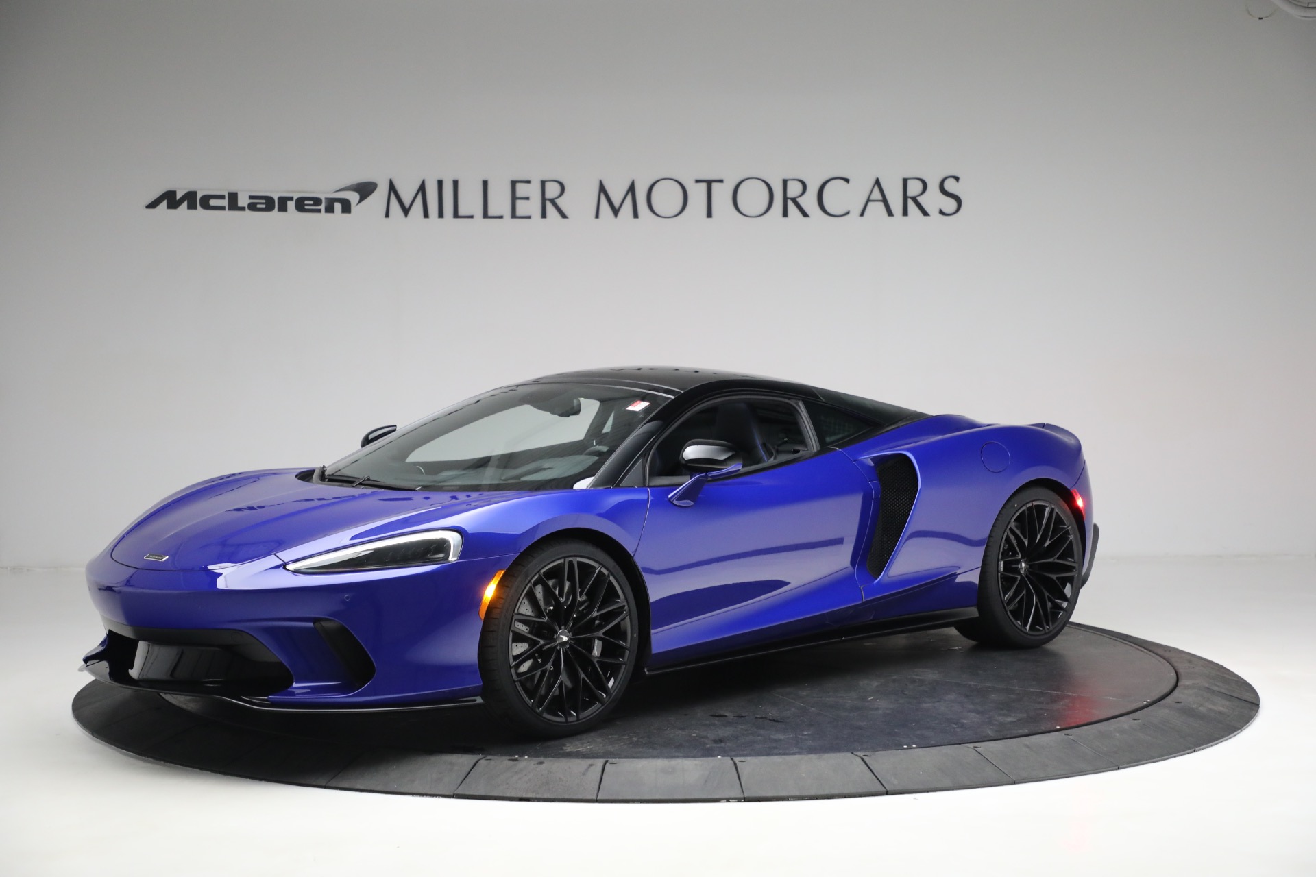 New 2023 McLaren GT Luxe | St. Petersburg, FL
