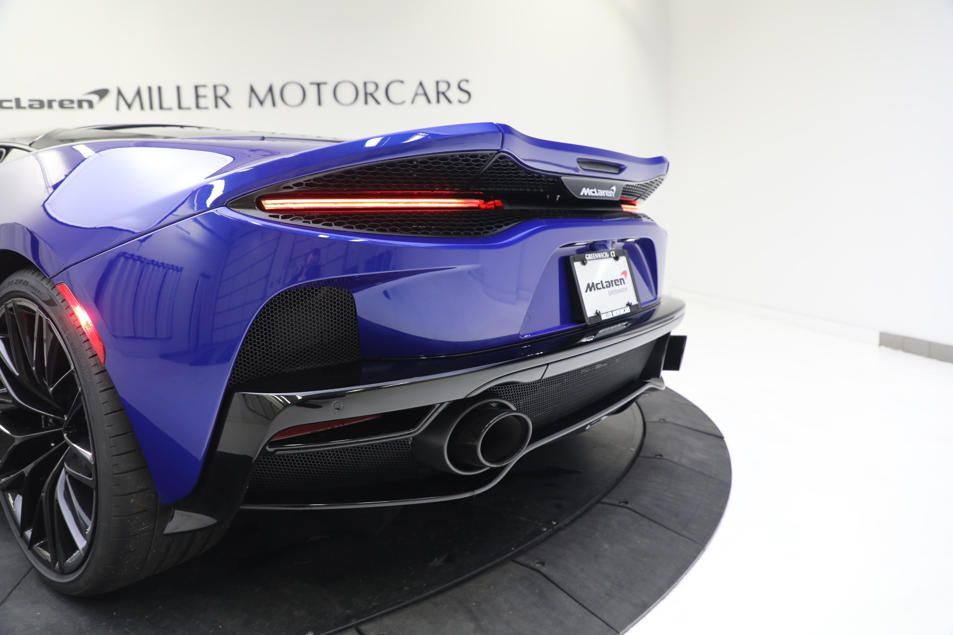 New 2023 McLaren GT Luxe | St. Petersburg, FL