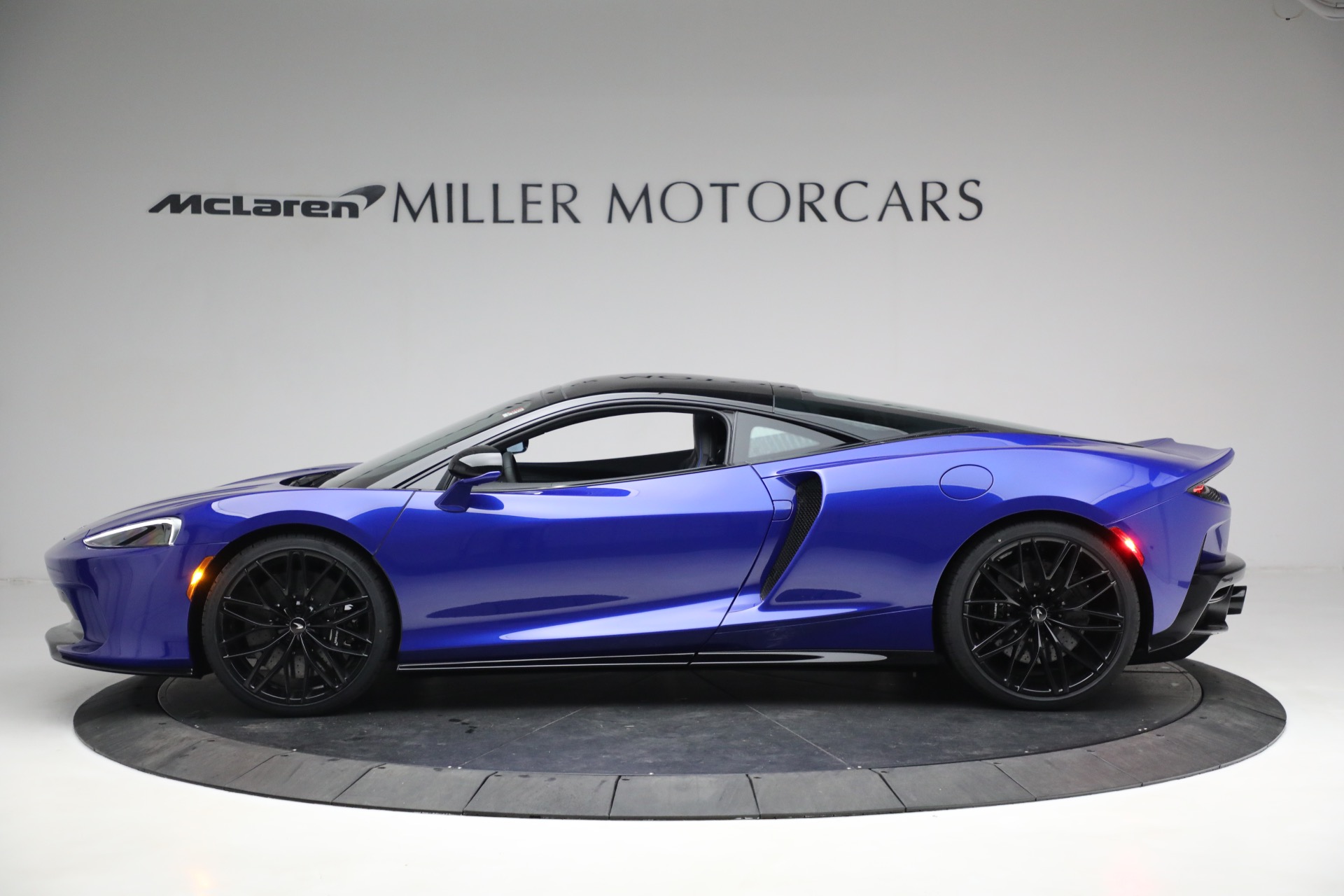 New 2023 McLaren GT Luxe | St. Petersburg, FL