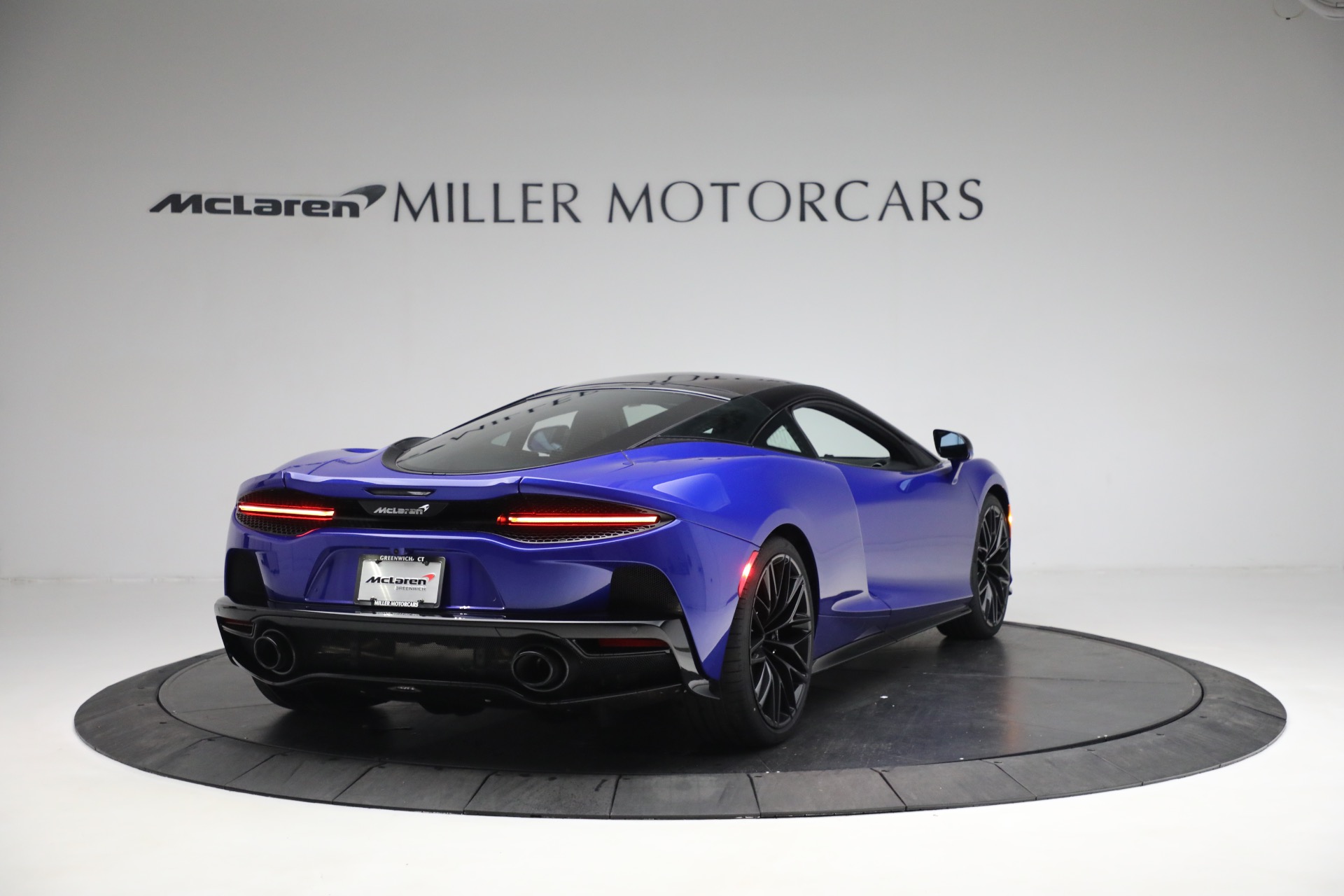 New 2023 McLaren GT Luxe | St. Petersburg, FL