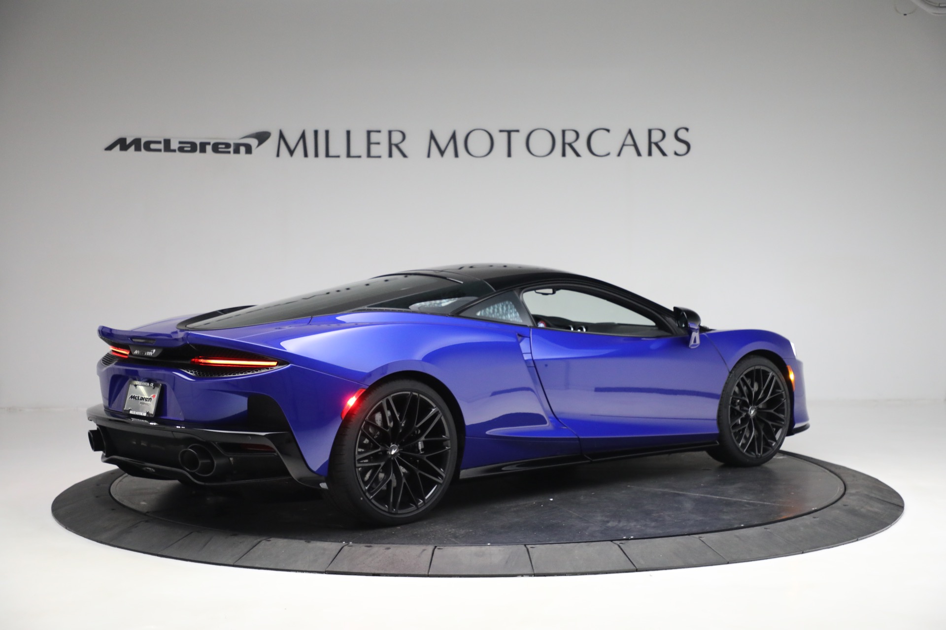 New 2023 McLaren GT Luxe | St. Petersburg, FL