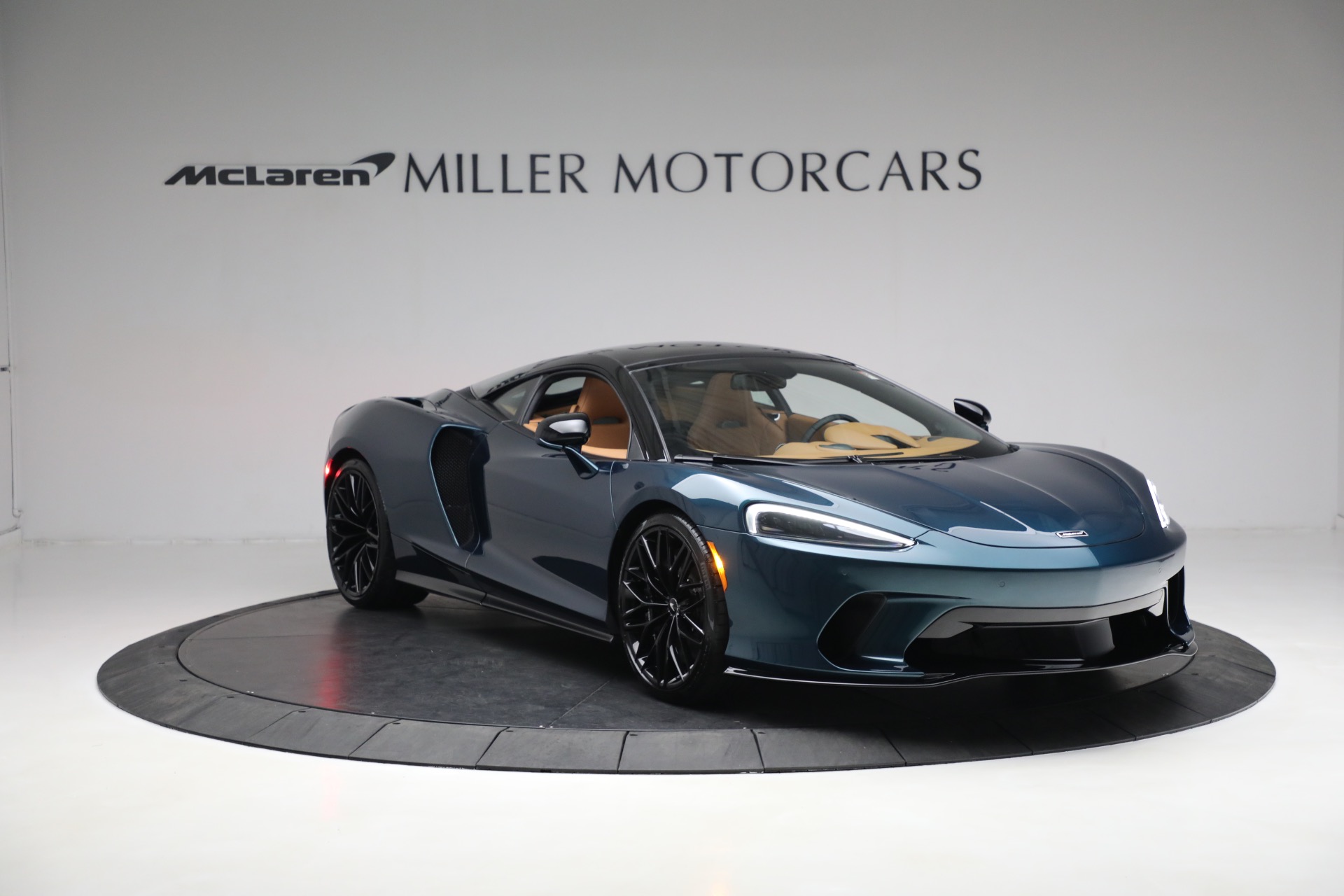 New 2023 McLaren GT Luxe | St. Petersburg, FL