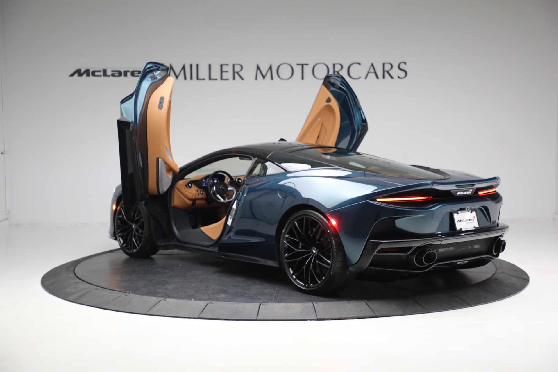 New 2023 McLaren GT Luxe | St. Petersburg, FL