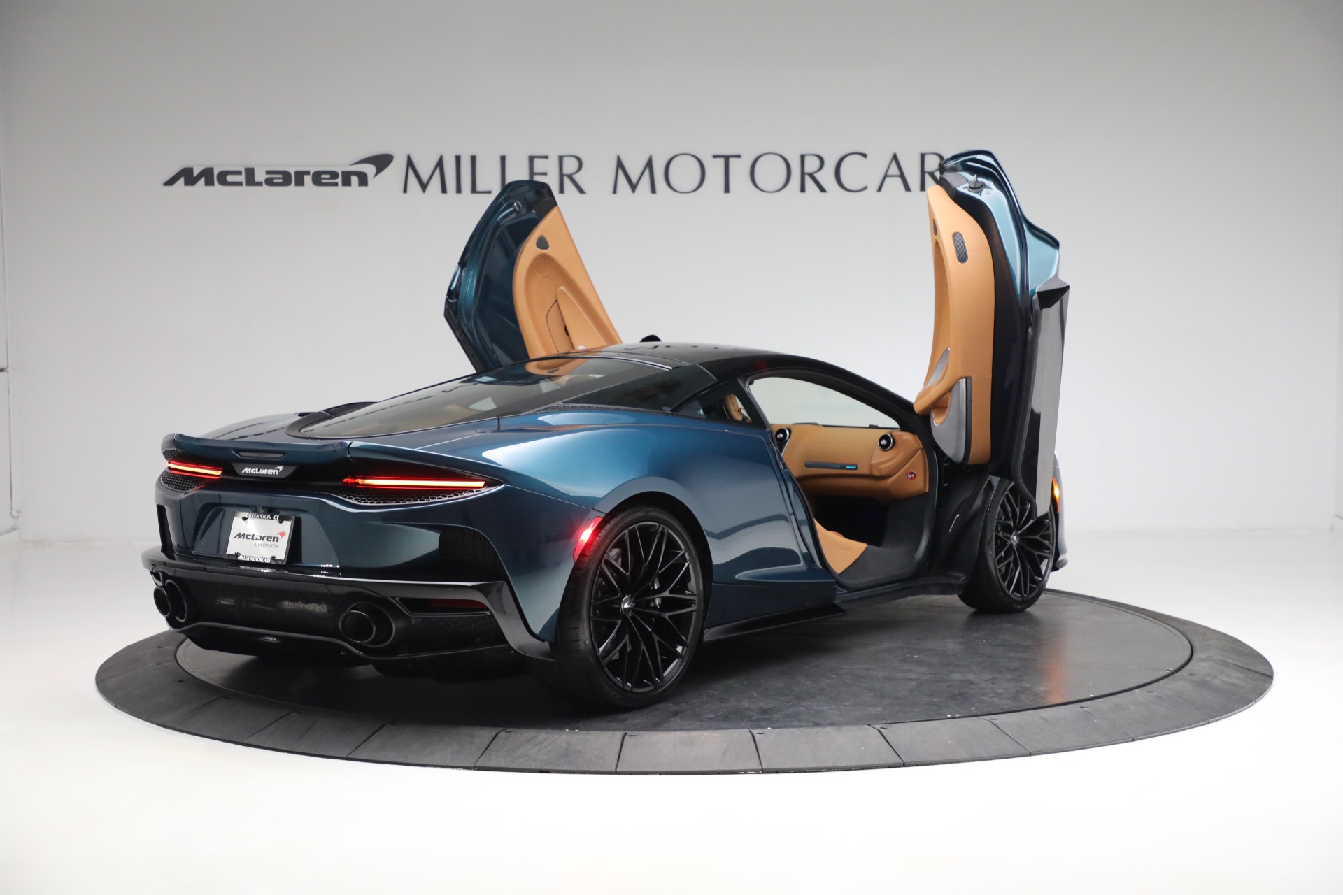 New 2023 McLaren GT Luxe | St. Petersburg, FL