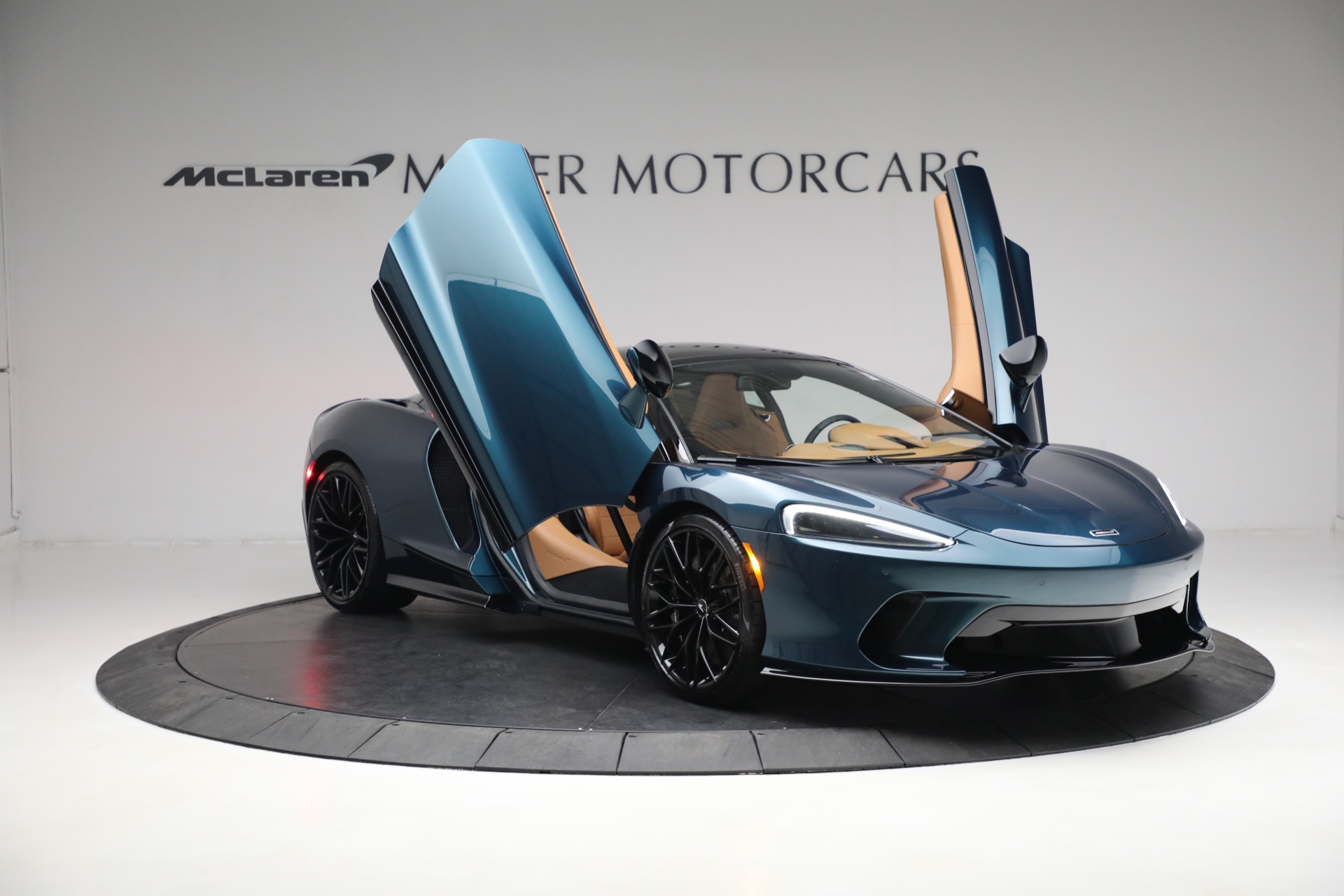 New 2023 McLaren GT Luxe | St. Petersburg, FL