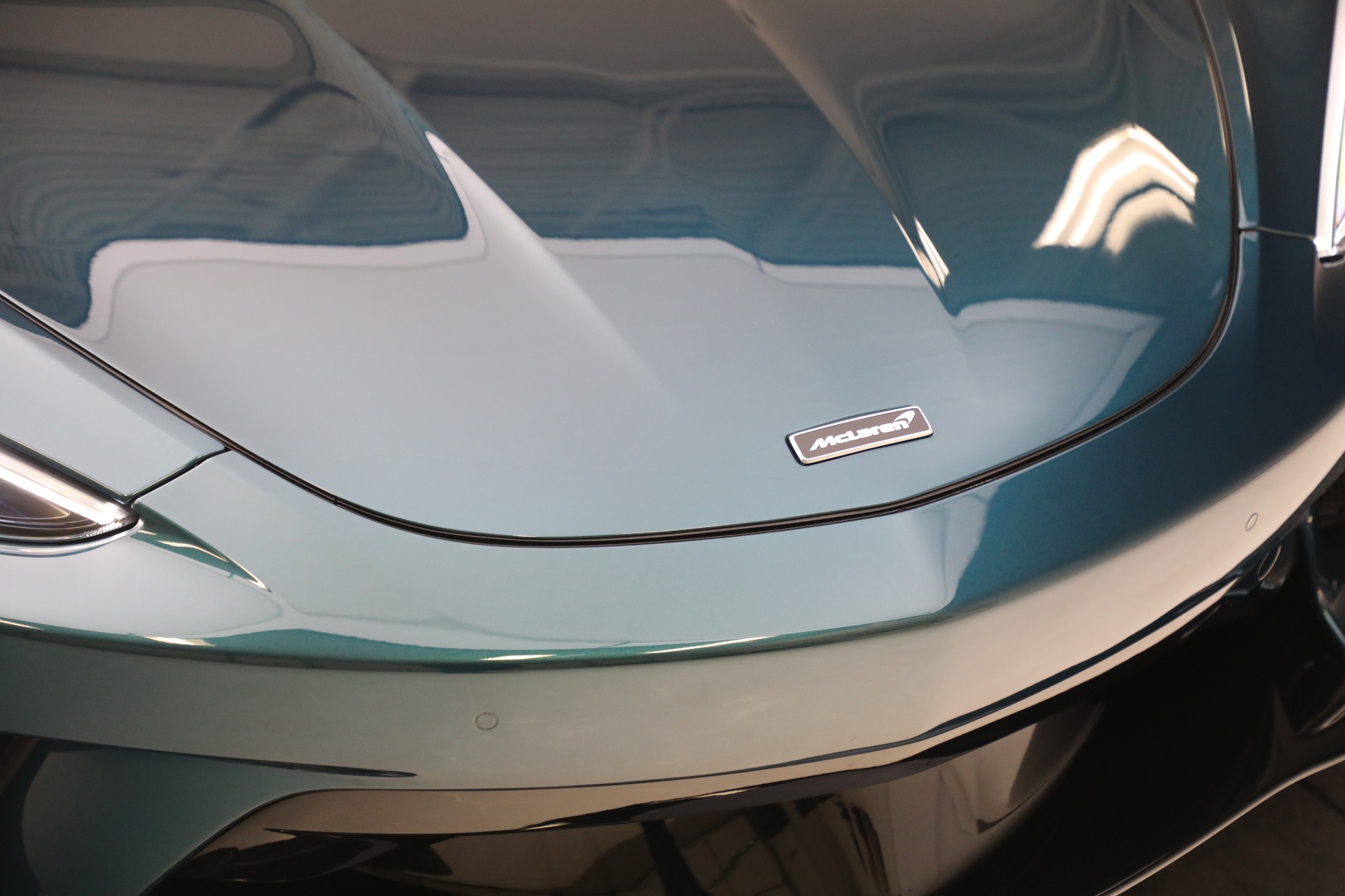 New 2023 McLaren GT Luxe | St. Petersburg, FL