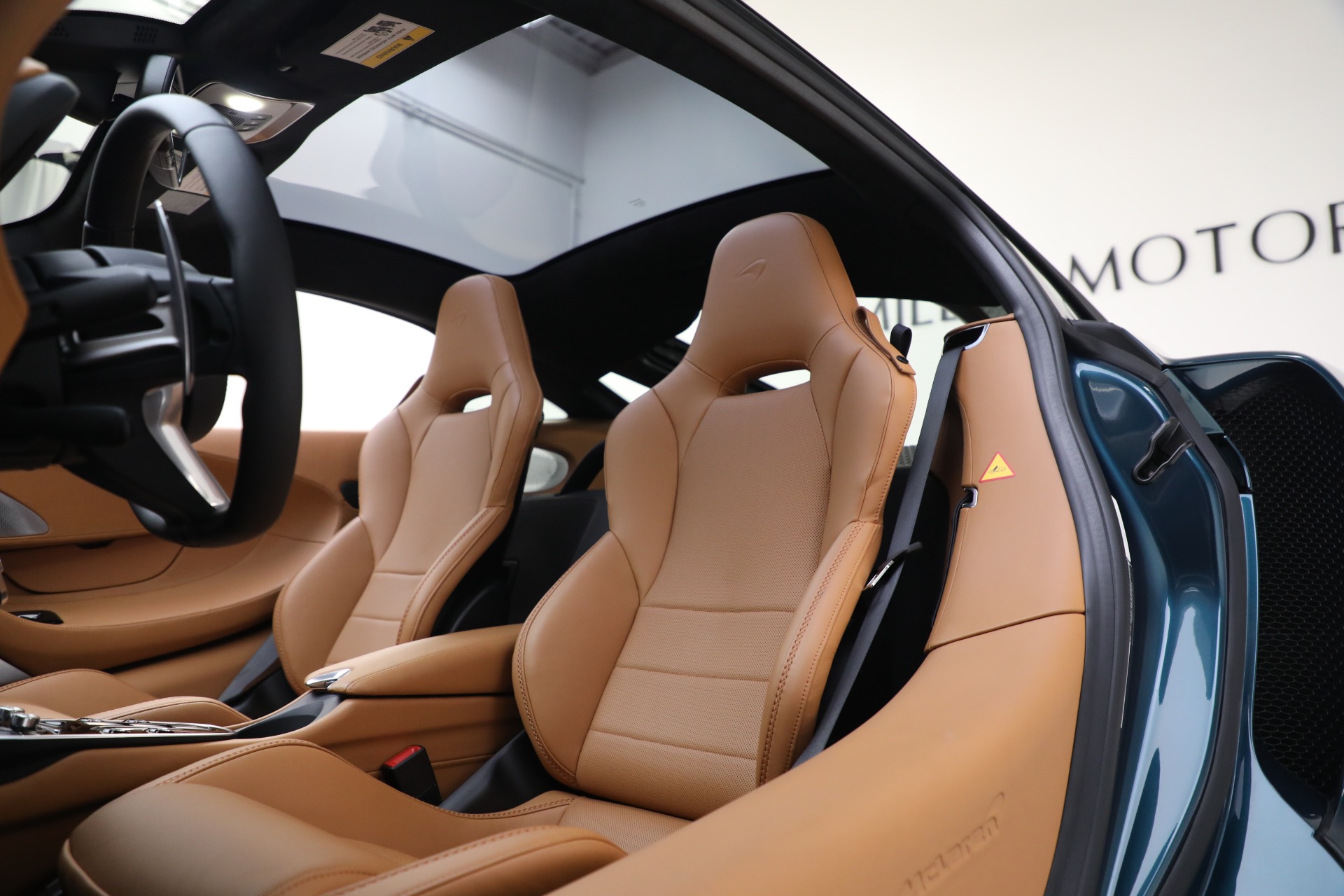 New 2023 McLaren GT Luxe | St. Petersburg, FL