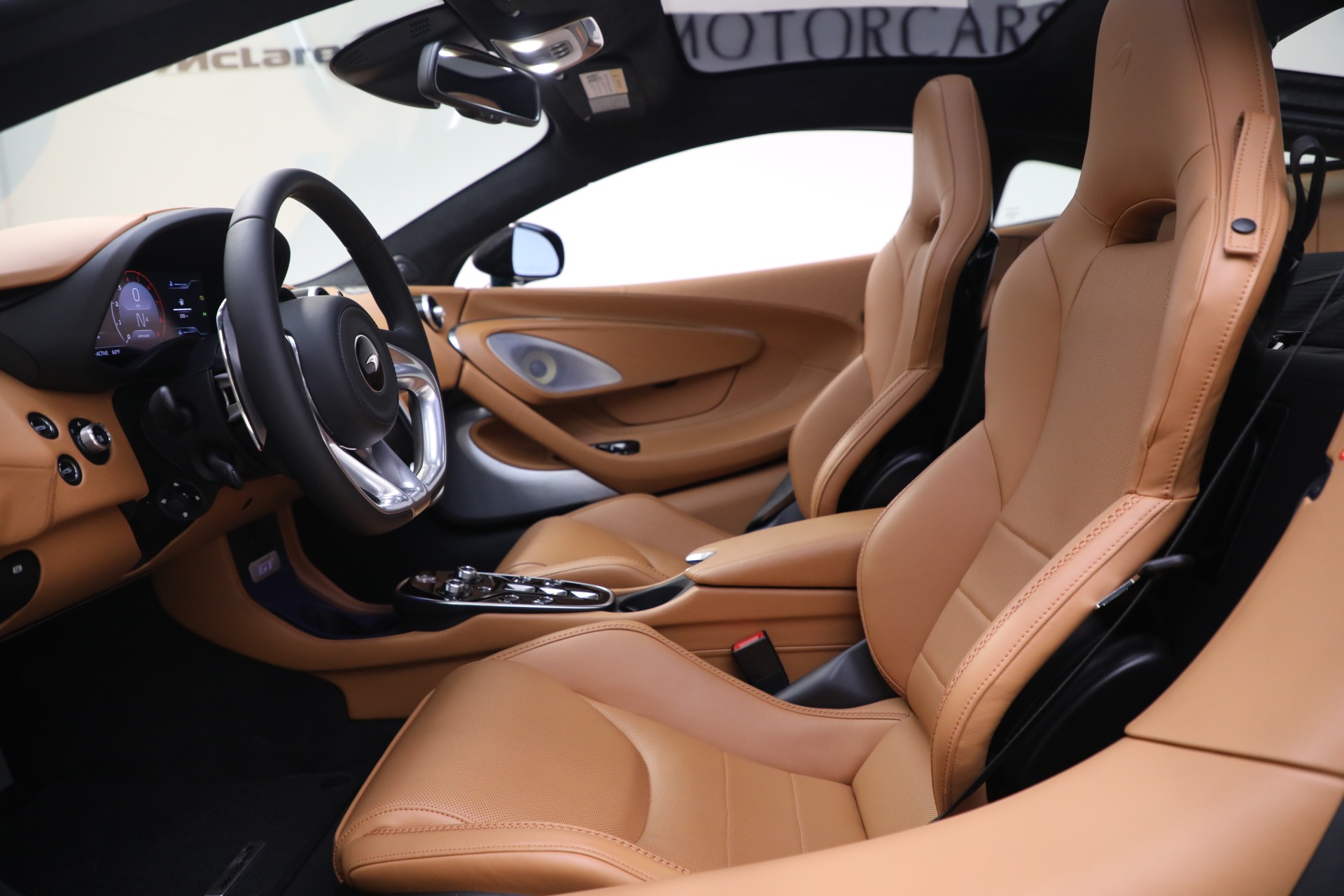 New 2023 McLaren GT Luxe | St. Petersburg, FL
