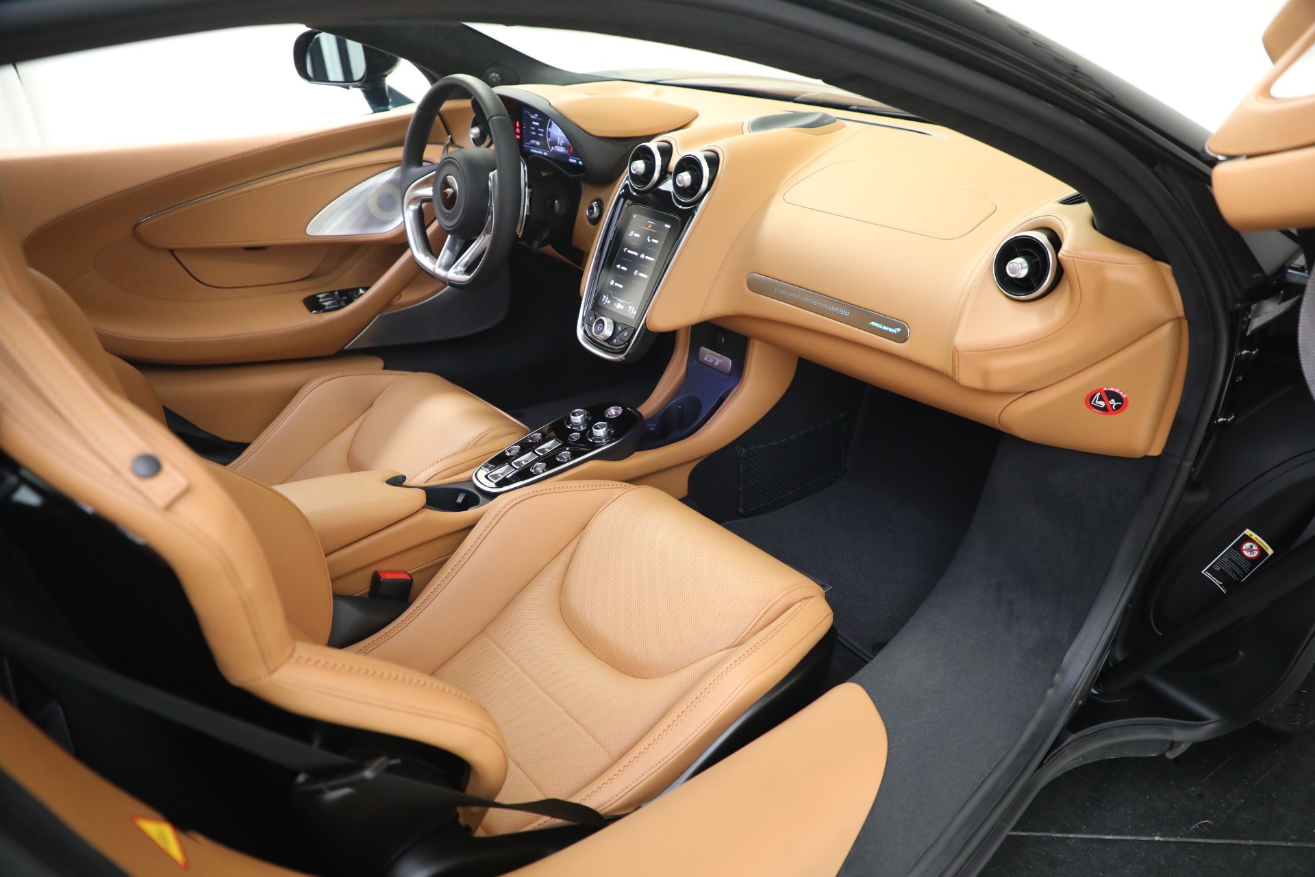 New 2023 McLaren GT Luxe | St. Petersburg, FL