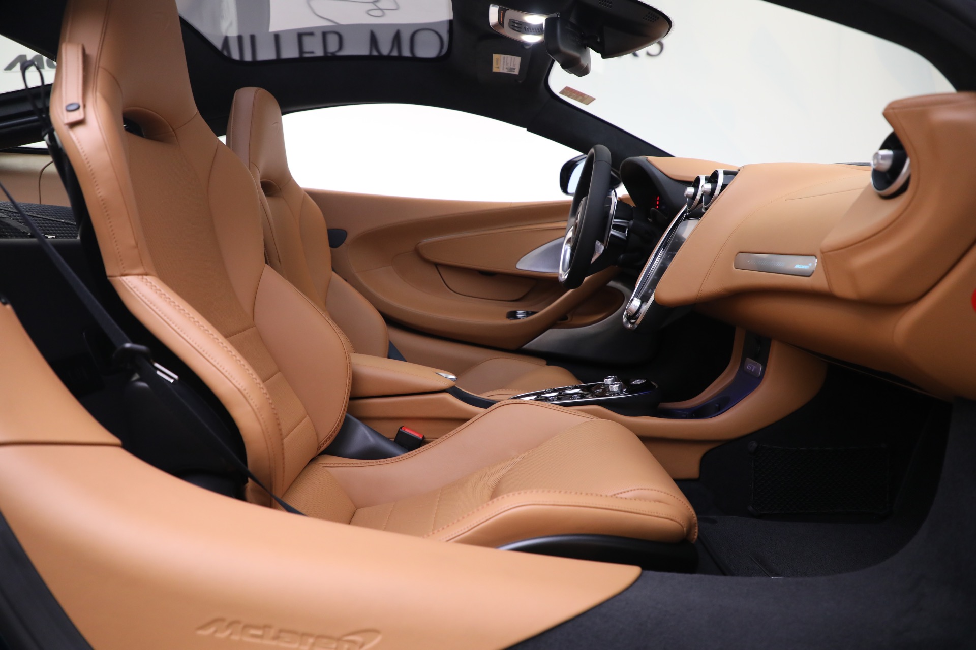 New 2023 McLaren GT Luxe | St. Petersburg, FL