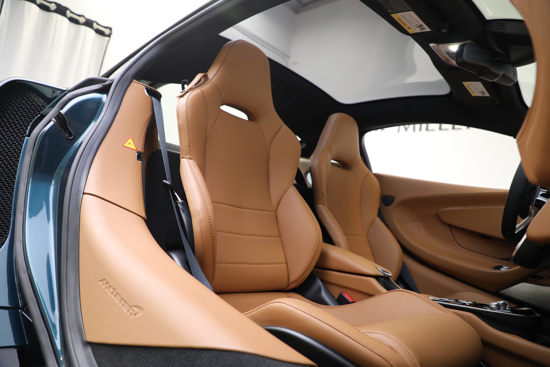 New 2023 McLaren GT Luxe | St. Petersburg, FL