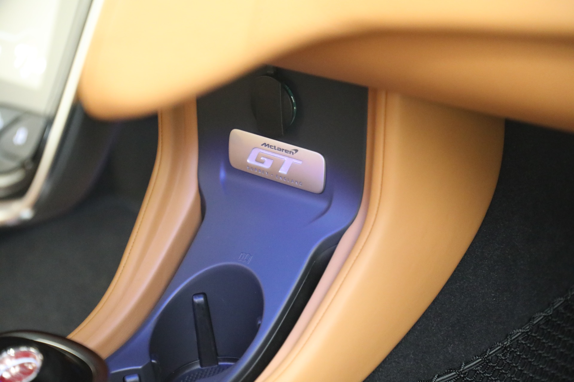 New 2023 McLaren GT Luxe | St. Petersburg, FL