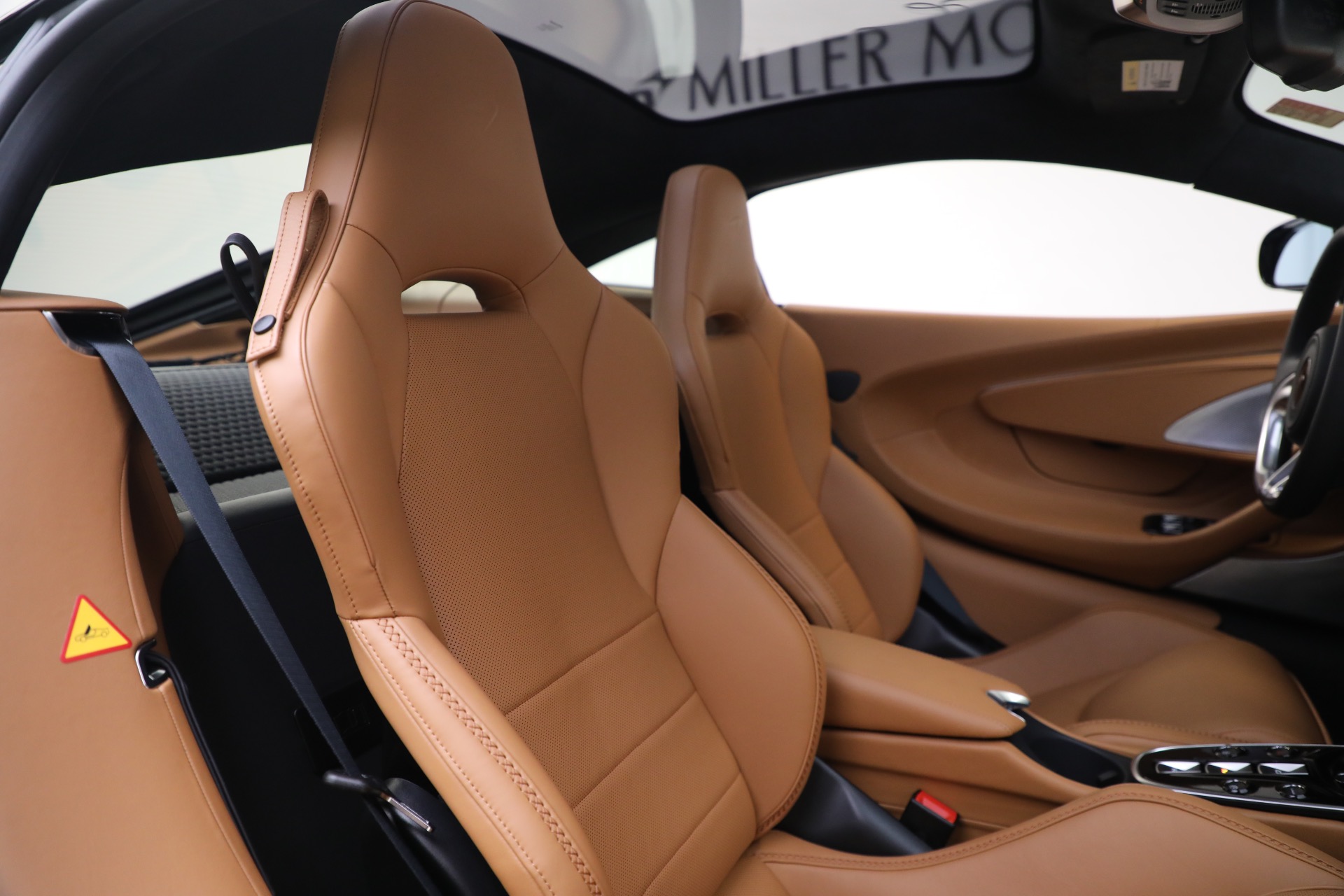 New 2023 McLaren GT Luxe | St. Petersburg, FL