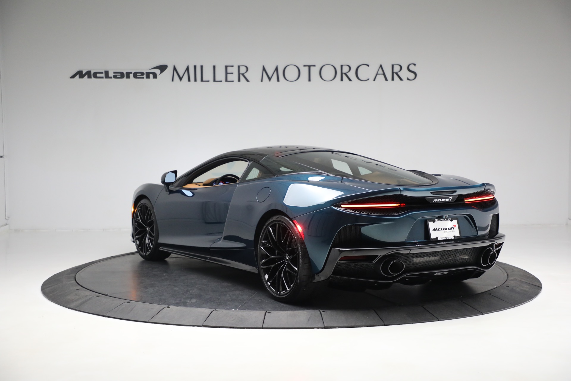 New 2023 McLaren GT Luxe | St. Petersburg, FL