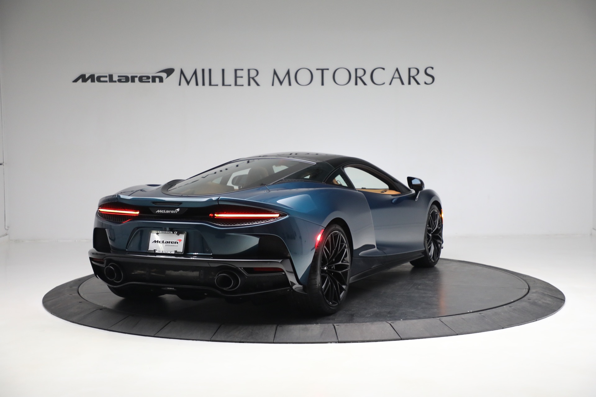 New 2023 McLaren GT Luxe | St. Petersburg, FL