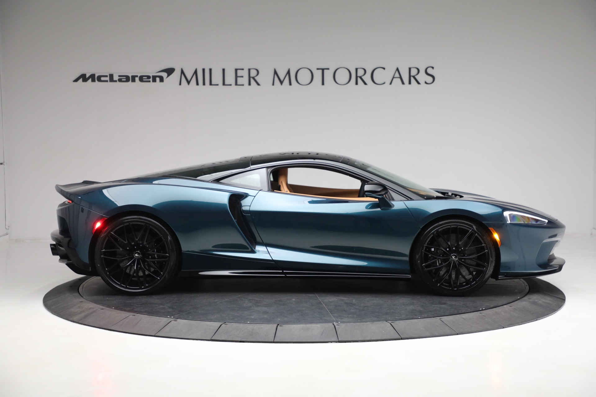 New 2023 McLaren GT Luxe | St. Petersburg, FL