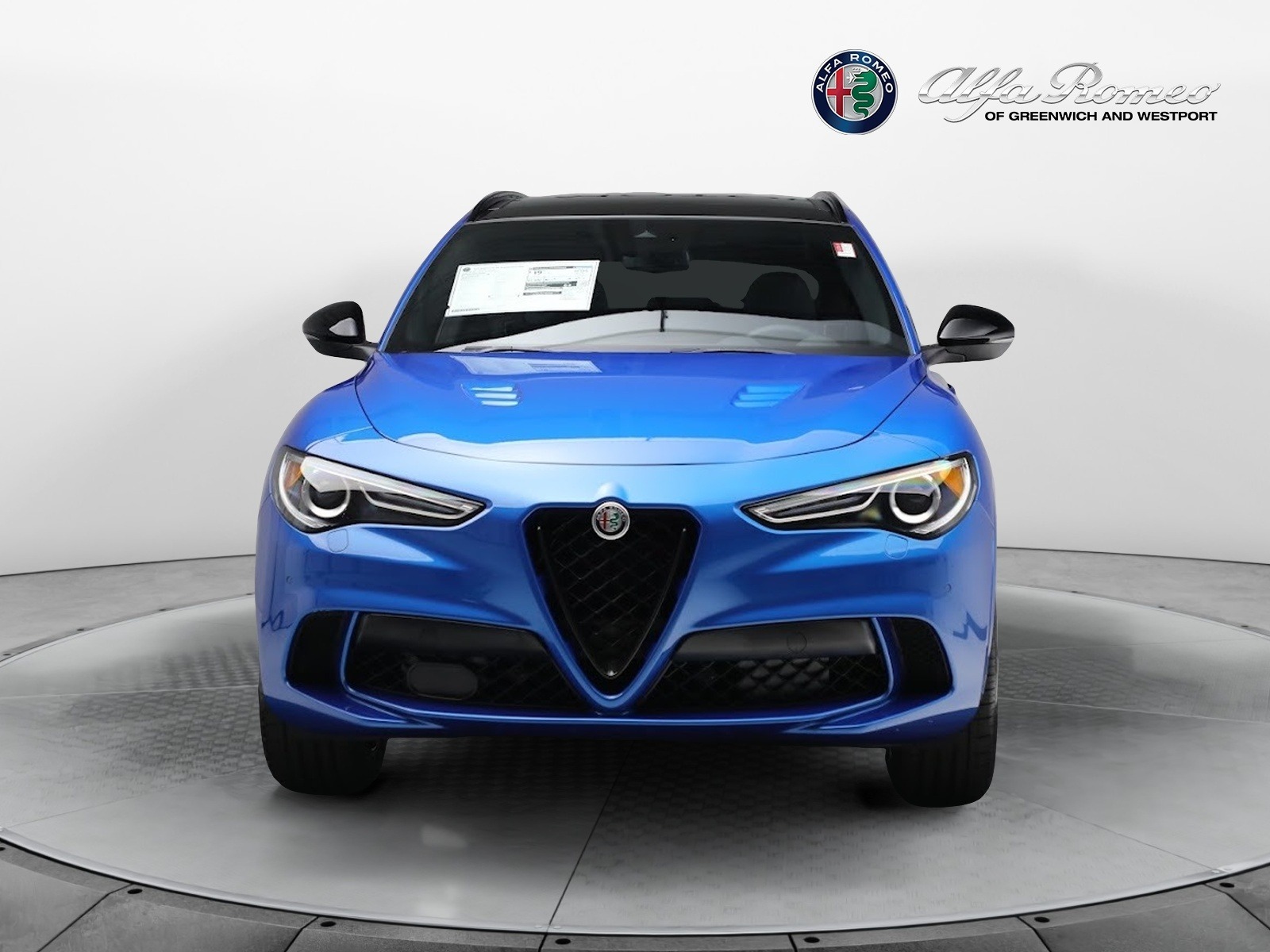 New 2023 Alfa Romeo Stelvio Quadrifoglio | St. Petersburg, FL