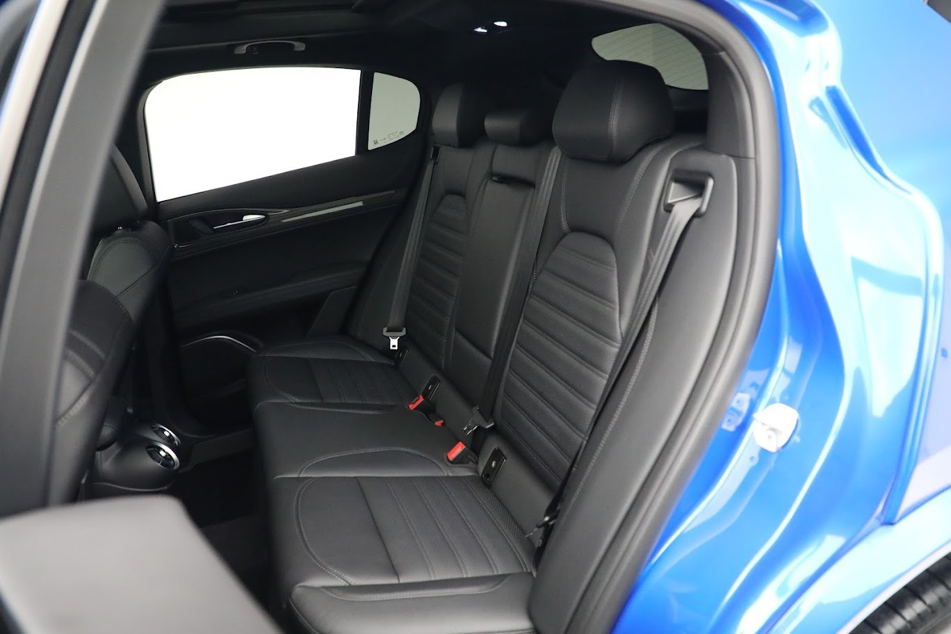 New 2023 Alfa Romeo Stelvio Quadrifoglio | St. Petersburg, FL