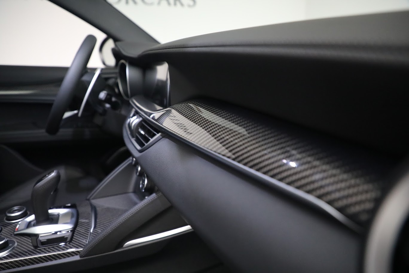 New 2023 Alfa Romeo Stelvio Quadrifoglio | St. Petersburg, FL