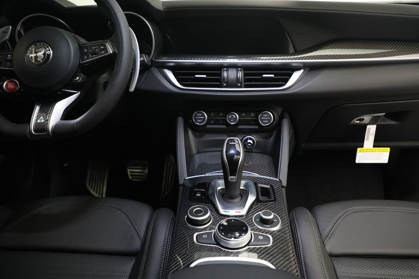 New 2023 Alfa Romeo Stelvio Quadrifoglio | St. Petersburg, FL