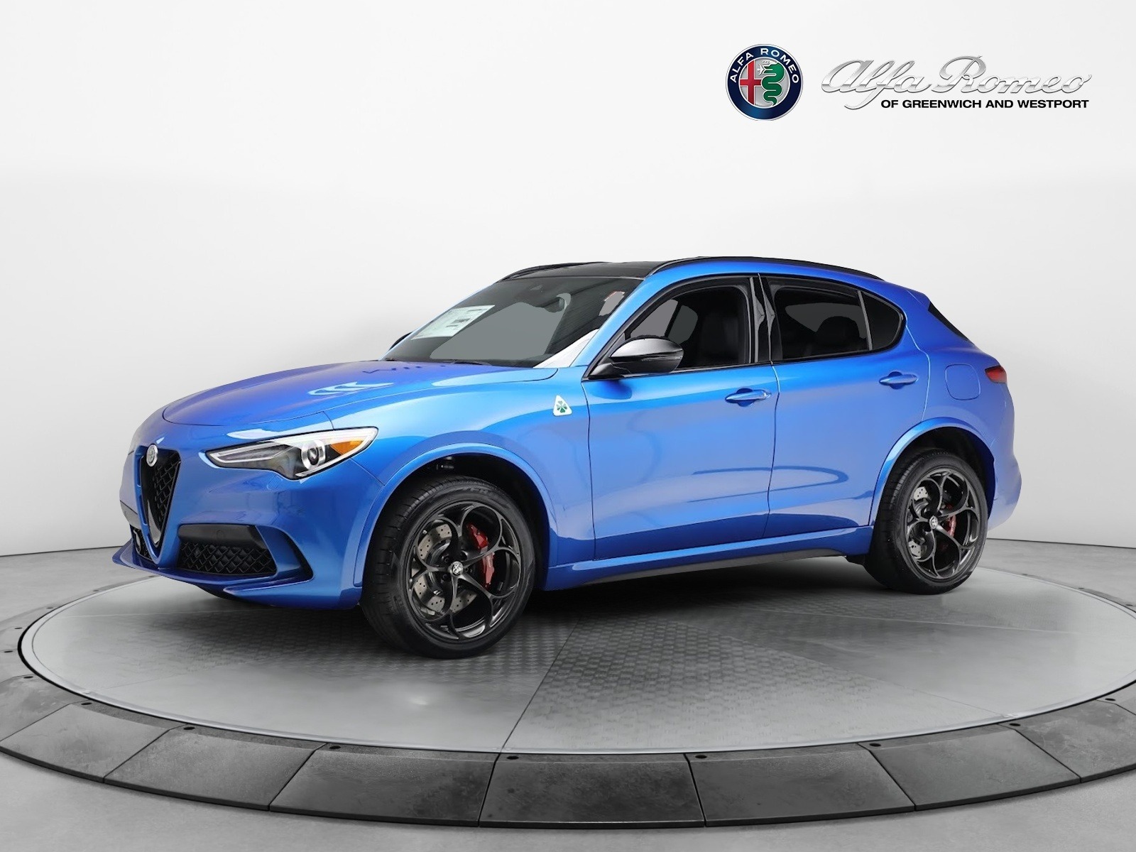 New 2023 Alfa Romeo Stelvio Quadrifoglio | St. Petersburg, FL