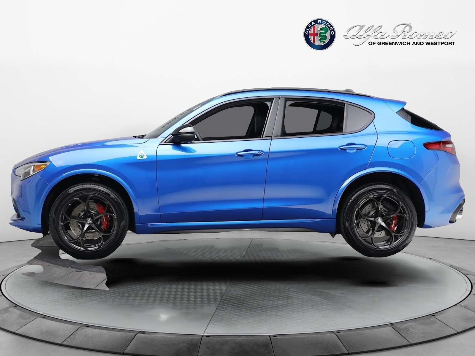 New 2023 Alfa Romeo Stelvio Quadrifoglio | St. Petersburg, FL