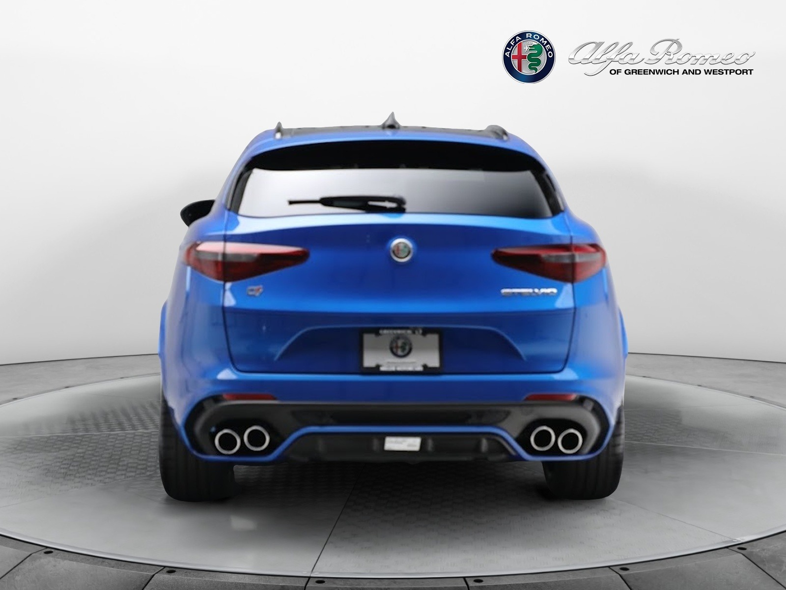 New 2023 Alfa Romeo Stelvio Quadrifoglio | St. Petersburg, FL