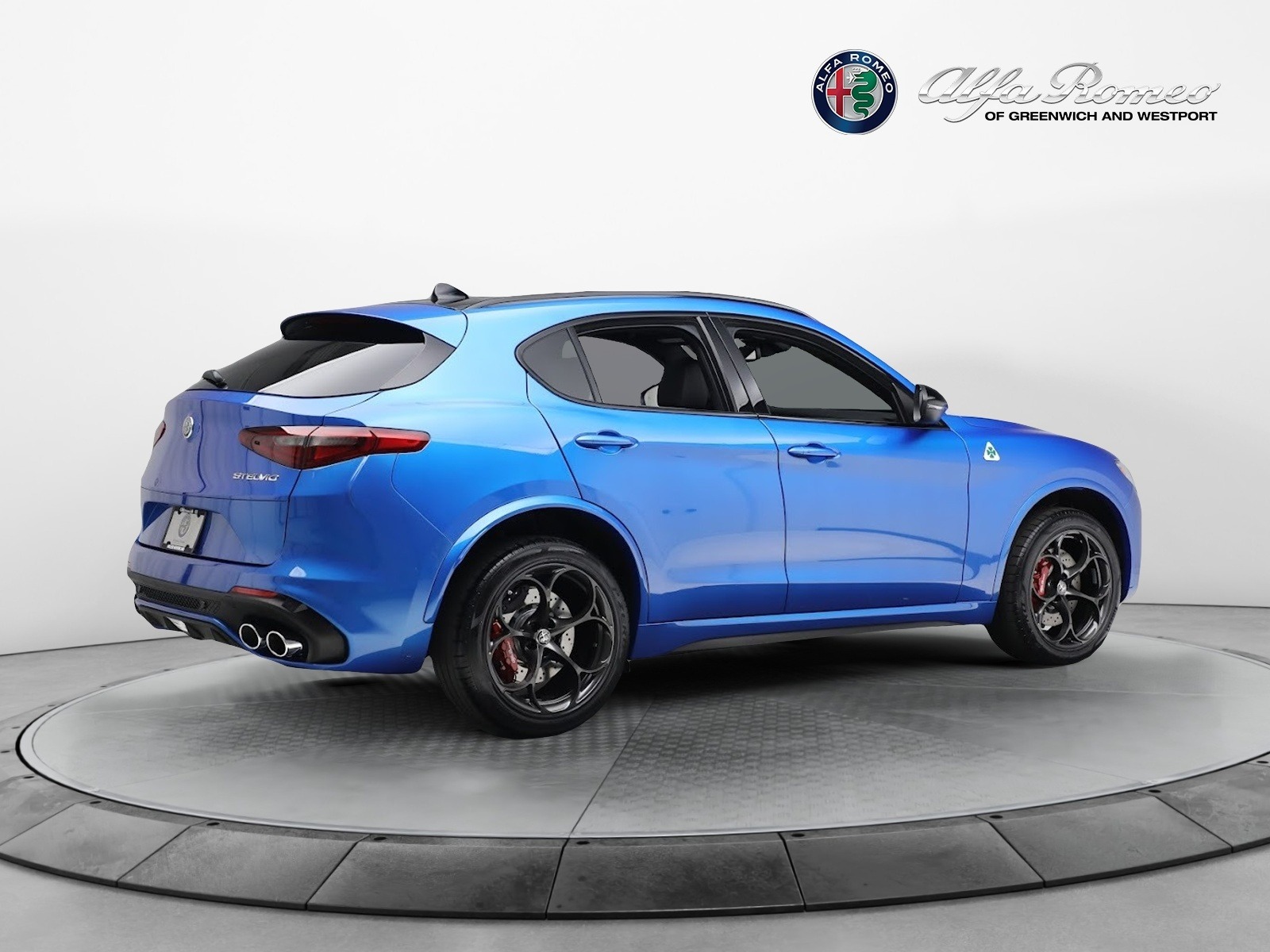 New 2023 Alfa Romeo Stelvio Quadrifoglio | St. Petersburg, FL