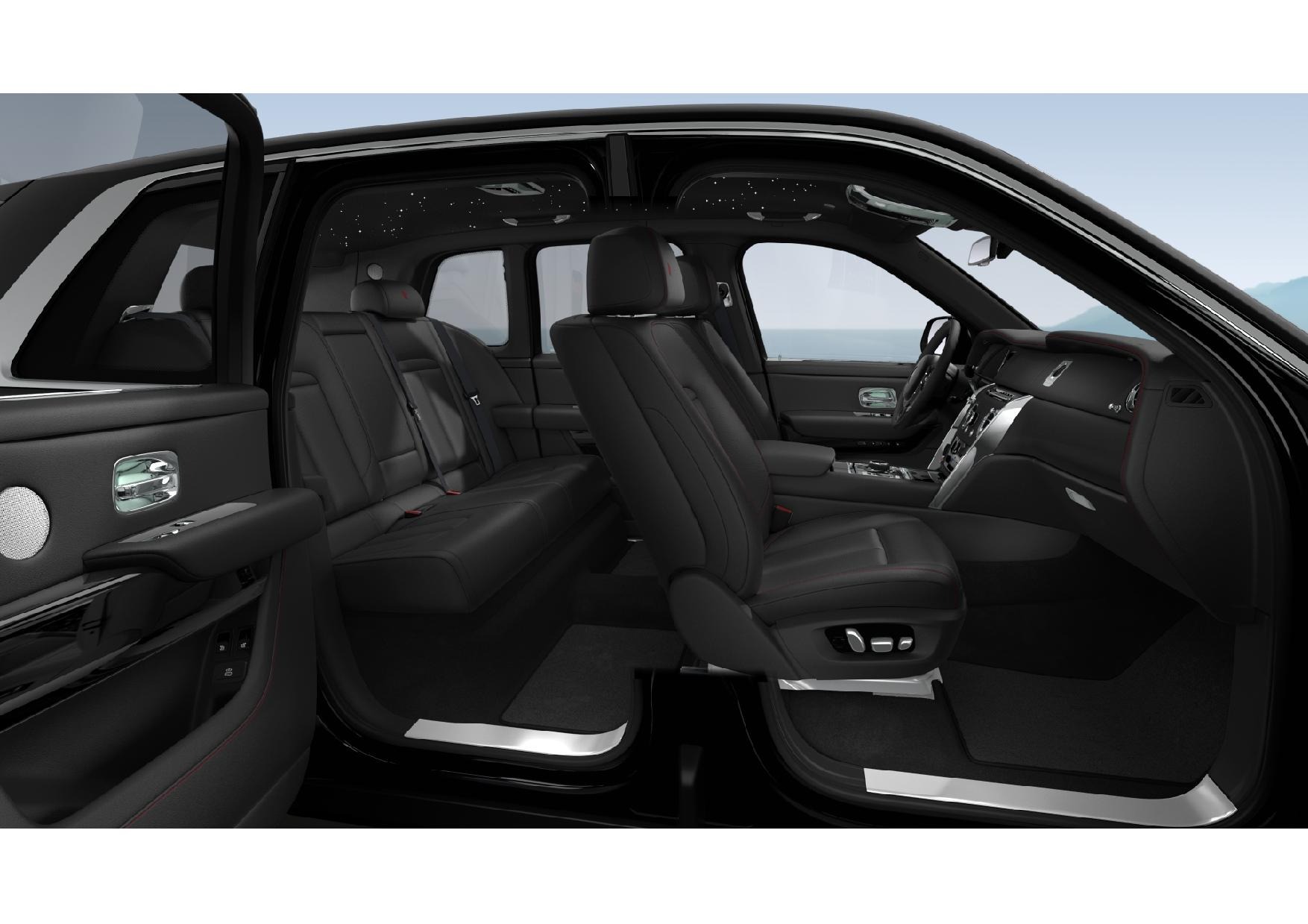 New 2023 Rolls-Royce Cullinan | St. Petersburg, FL