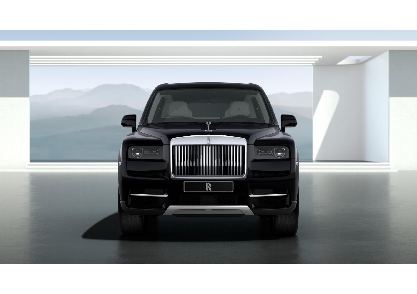 New 2023 Rolls-Royce Cullinan | St. Petersburg, FL