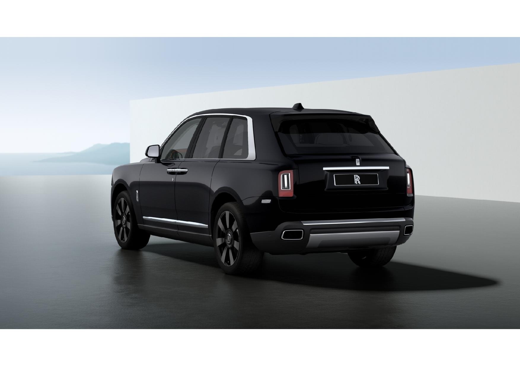 New 2023 Rolls-Royce Cullinan | St. Petersburg, FL