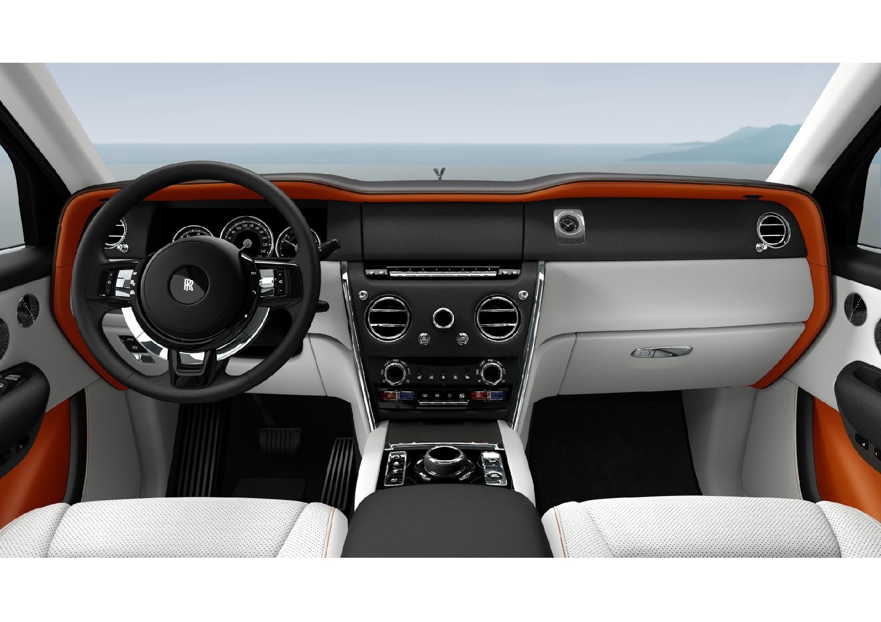 New 2023 Rolls-Royce Cullinan | St. Petersburg, FL