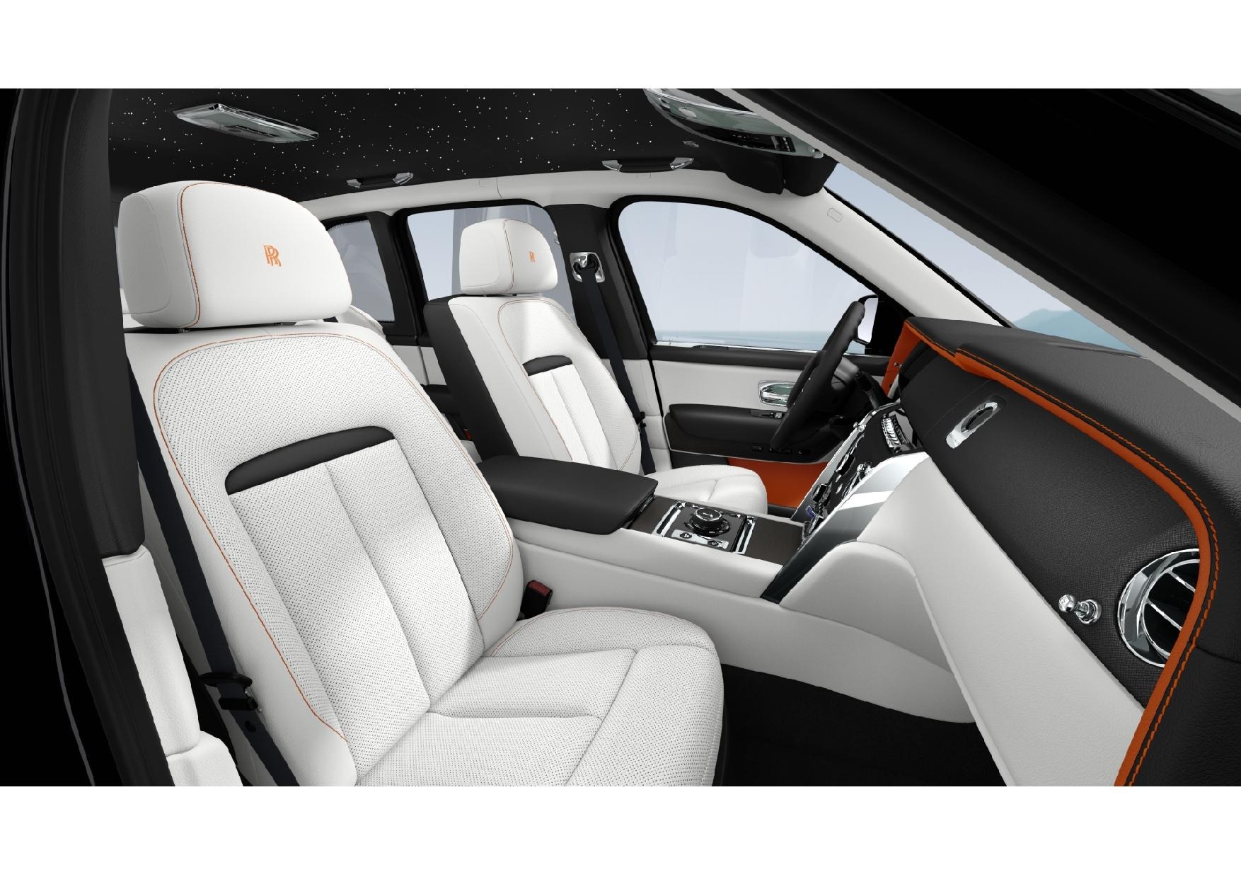 New 2023 Rolls-Royce Cullinan | St. Petersburg, FL