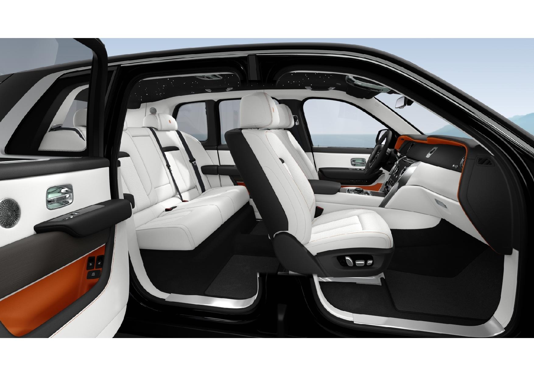 New 2023 Rolls-Royce Cullinan | St. Petersburg, FL