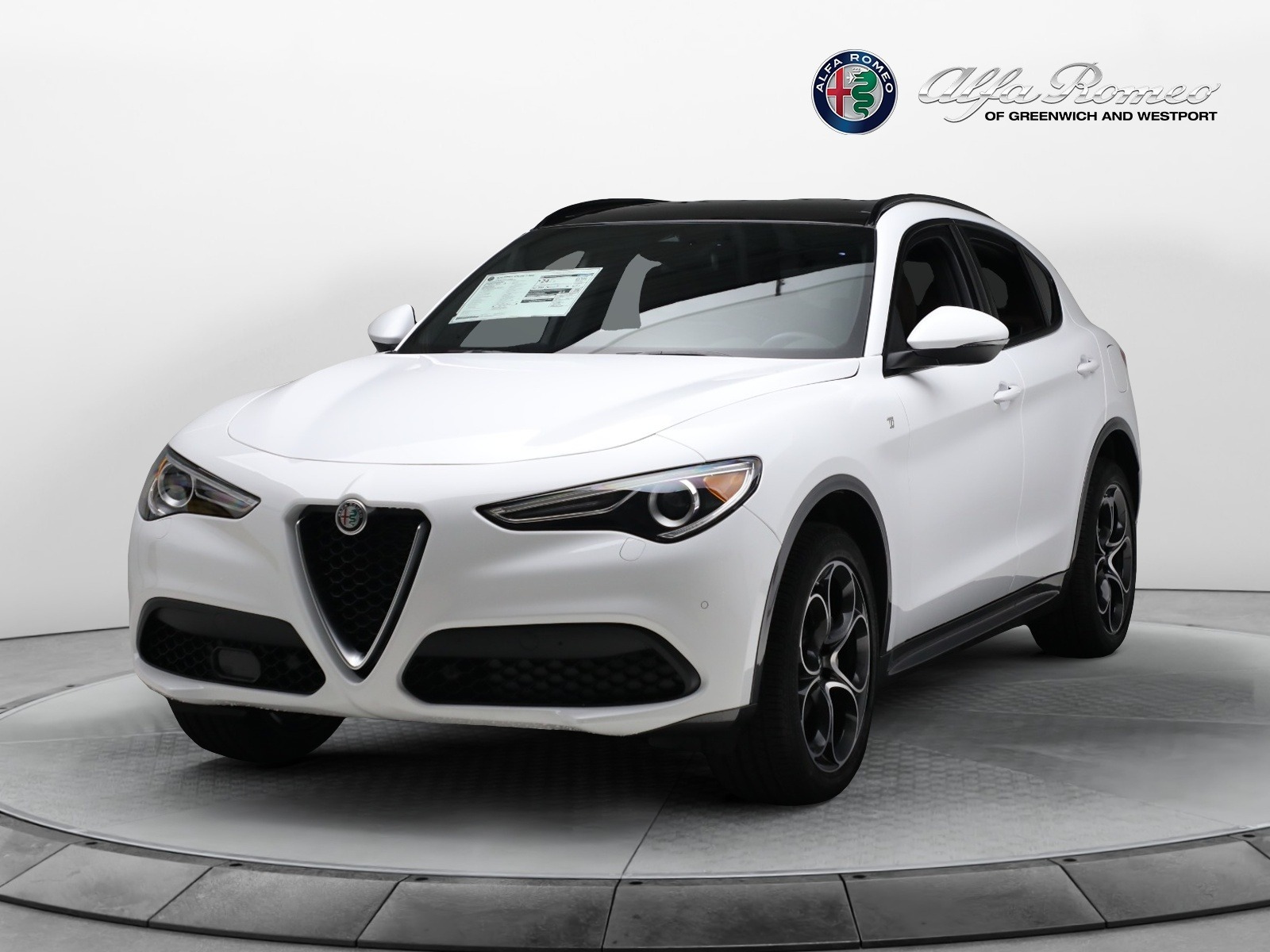 New 2023 Alfa Romeo Stelvio Ti | St. Petersburg, FL