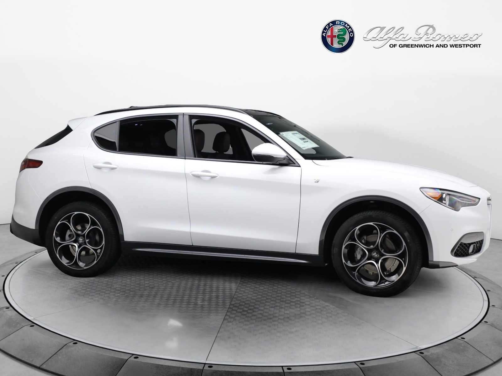 New 2023 Alfa Romeo Stelvio Ti | St. Petersburg, FL