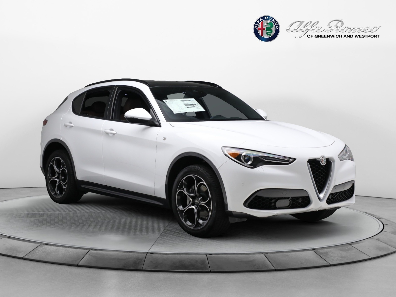 New 2023 Alfa Romeo Stelvio Ti | St. Petersburg, FL
