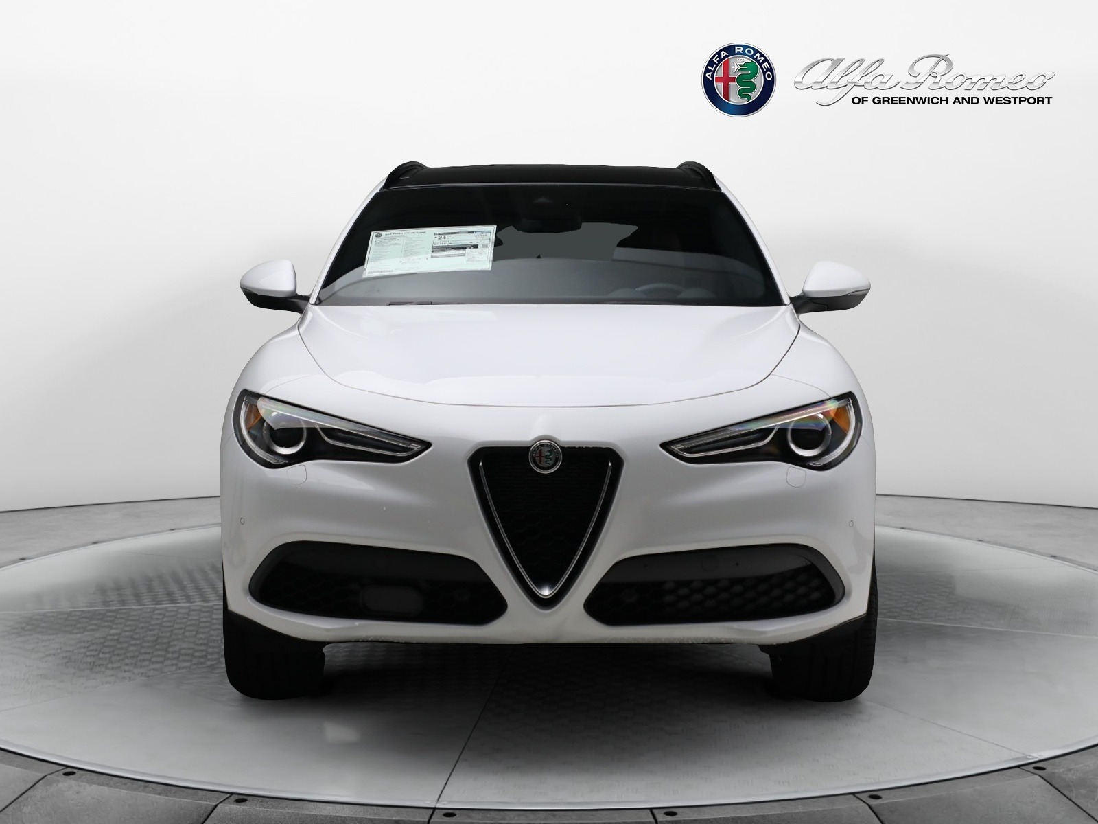 New 2023 Alfa Romeo Stelvio Ti | St. Petersburg, FL