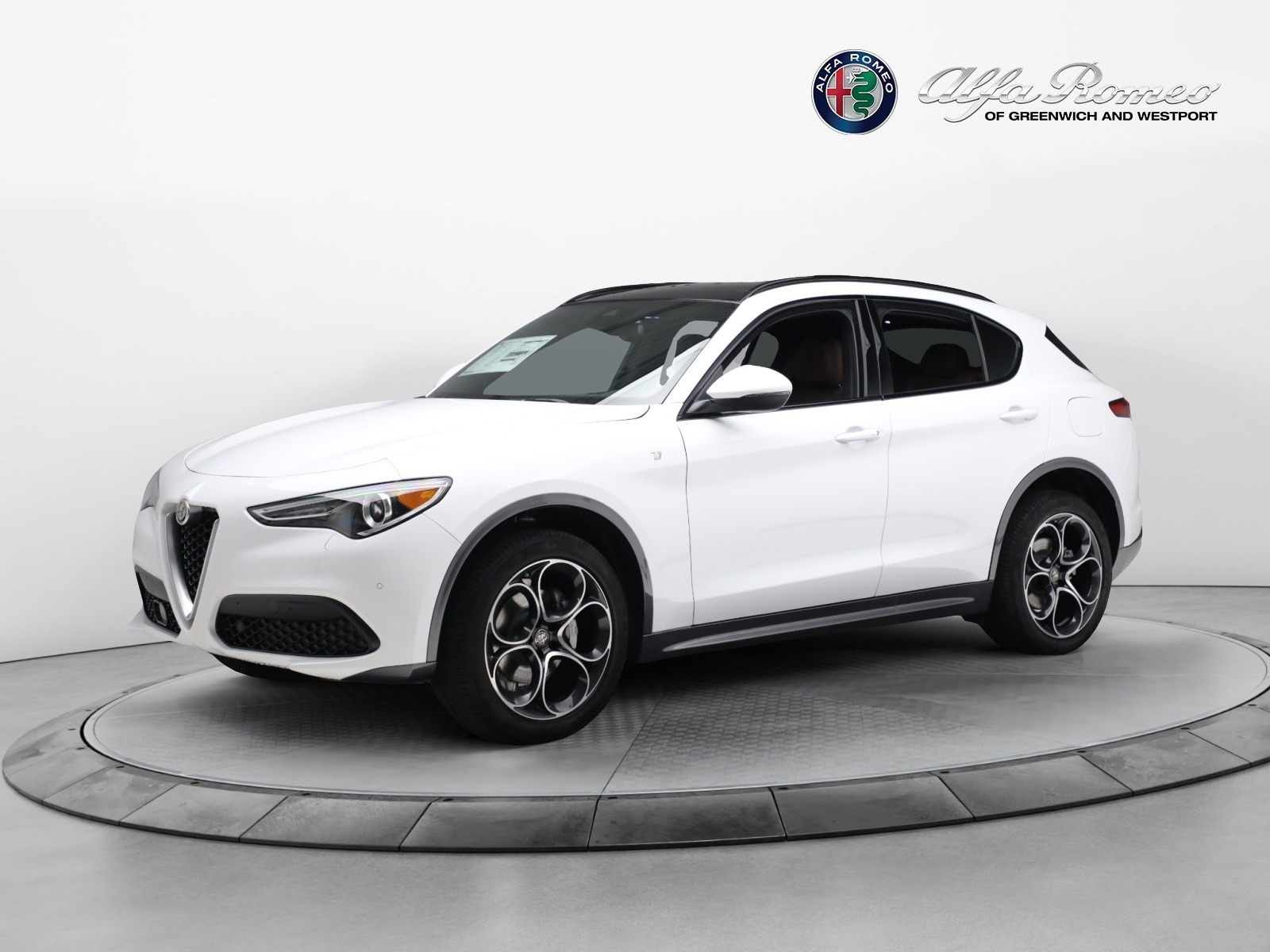 New 2023 Alfa Romeo Stelvio Ti | St. Petersburg, FL
