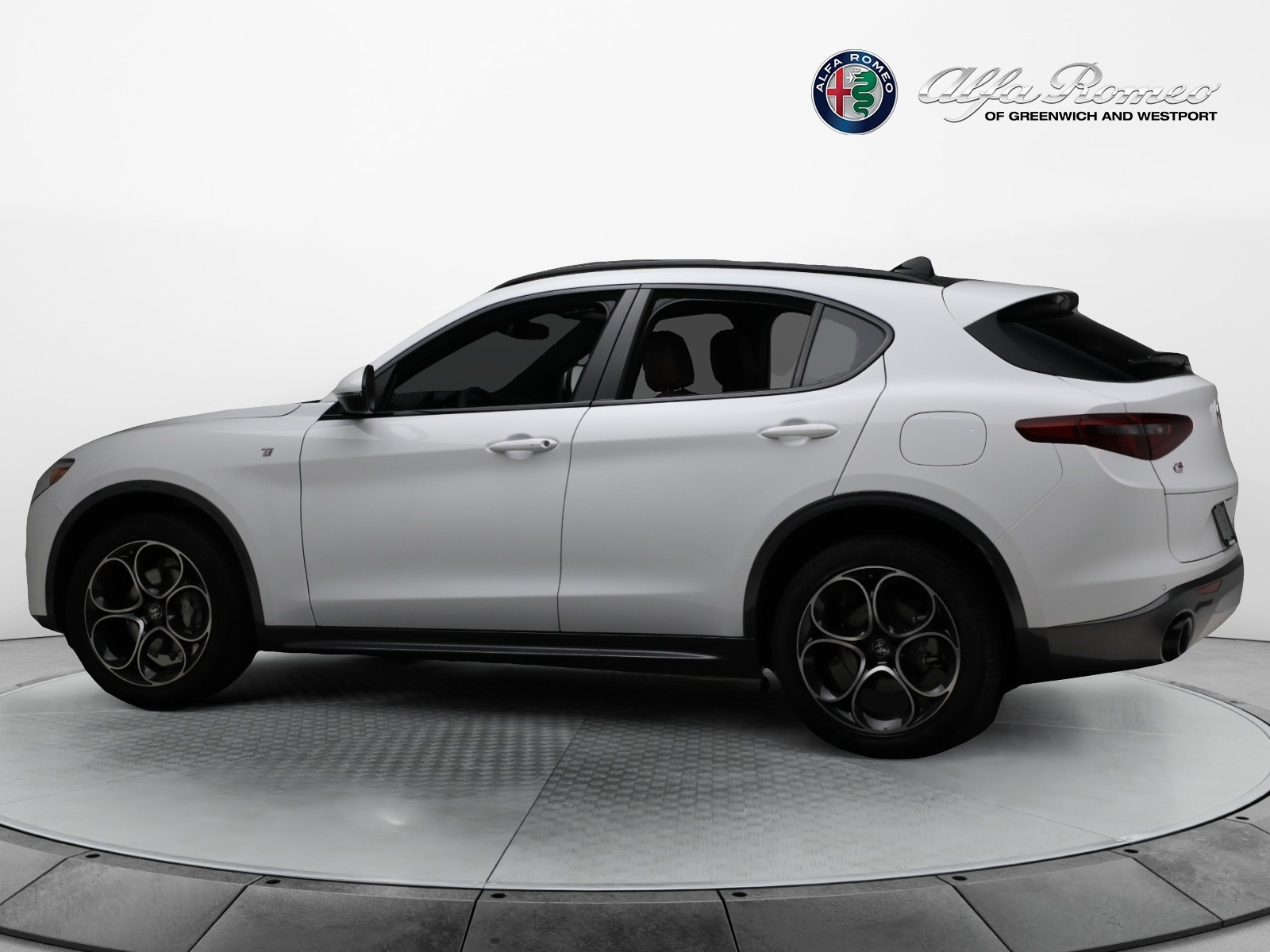 New 2023 Alfa Romeo Stelvio Ti | St. Petersburg, FL