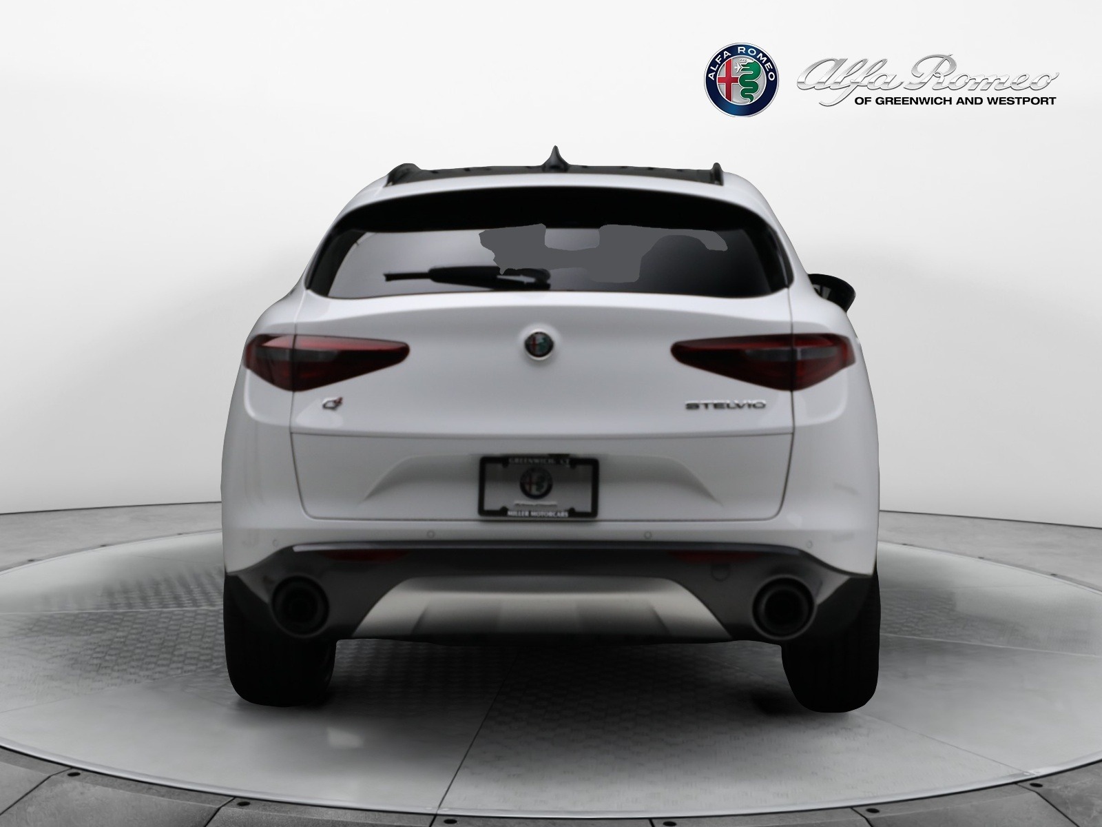 New 2023 Alfa Romeo Stelvio Ti | St. Petersburg, FL