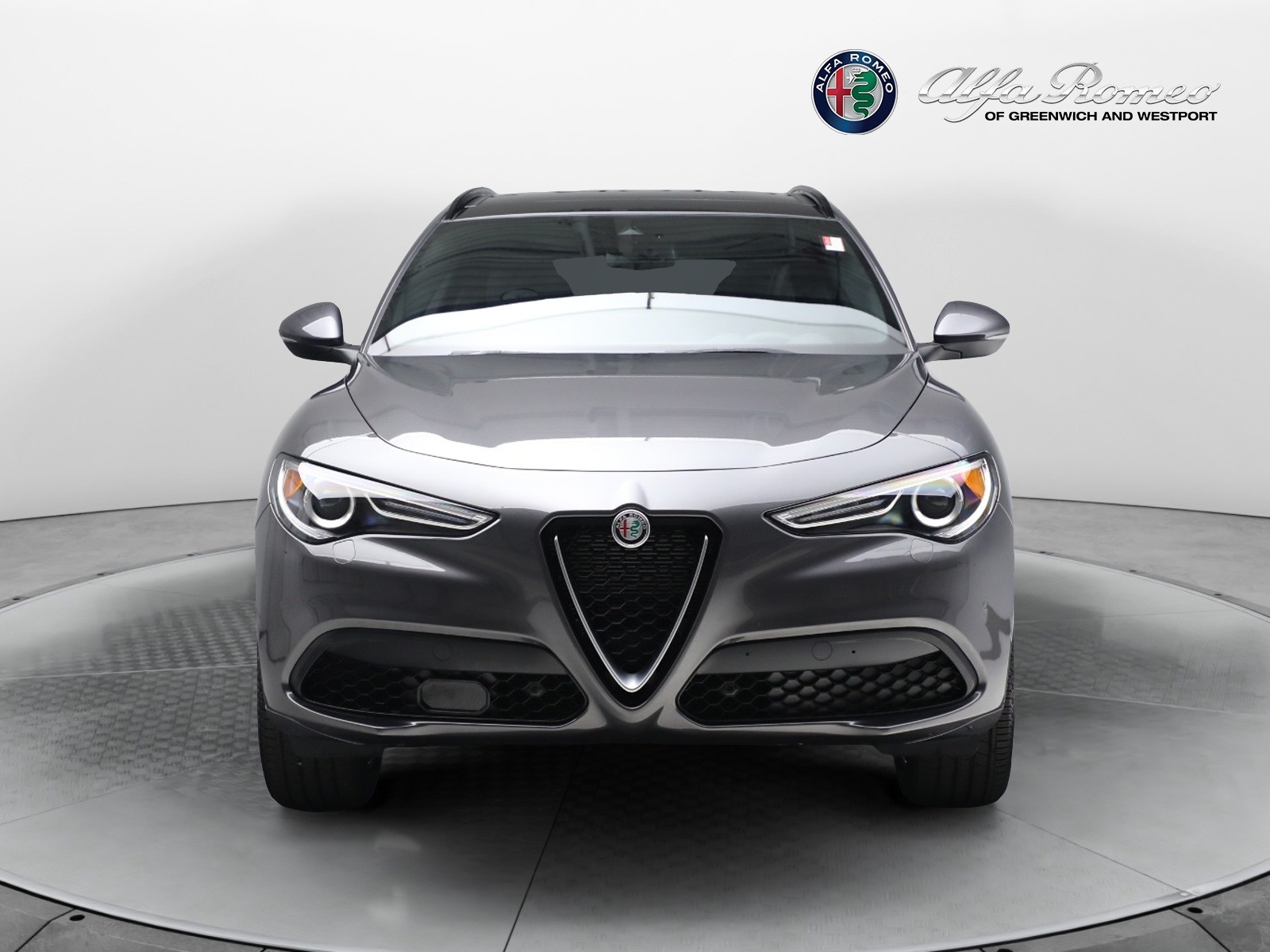 New 2023 Alfa Romeo Stelvio Ti | St. Petersburg, FL