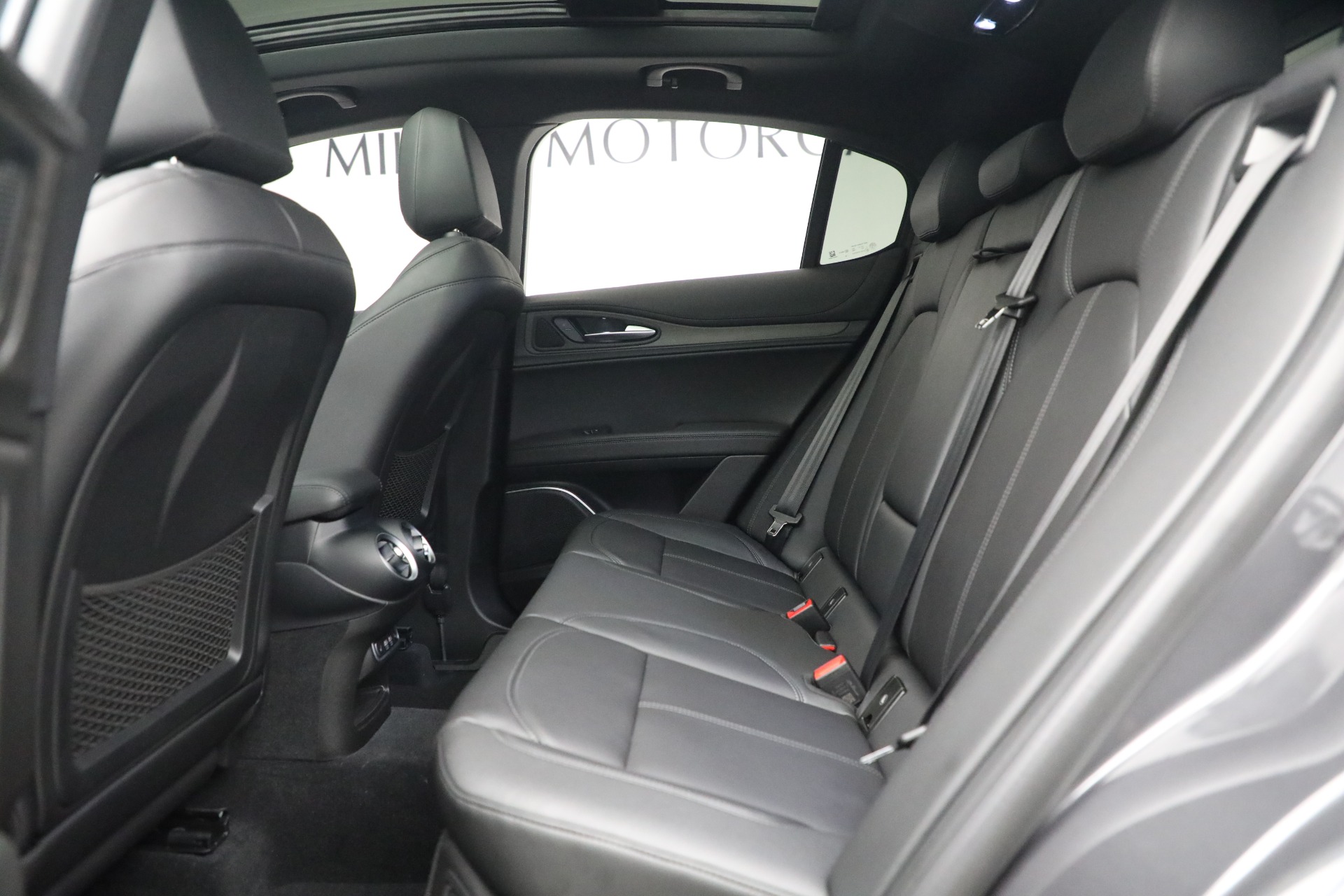 New 2023 Alfa Romeo Stelvio Ti | St. Petersburg, FL