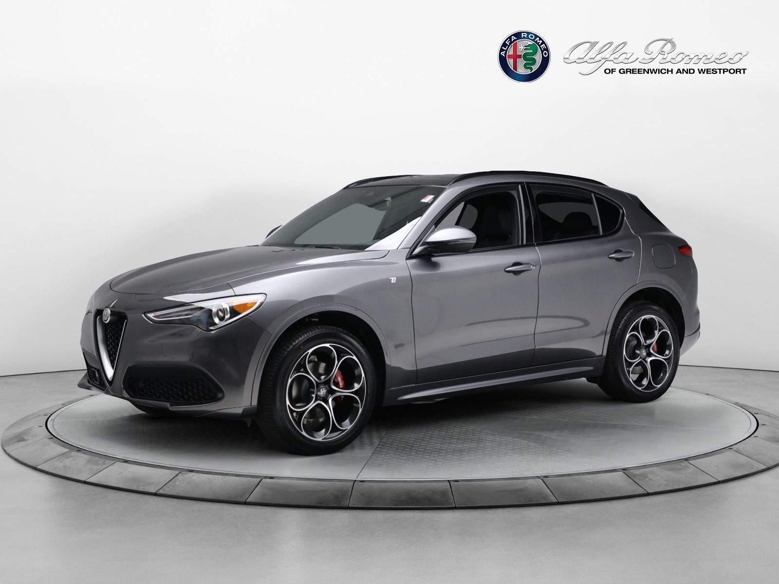 New 2023 Alfa Romeo Stelvio Ti | St. Petersburg, FL
