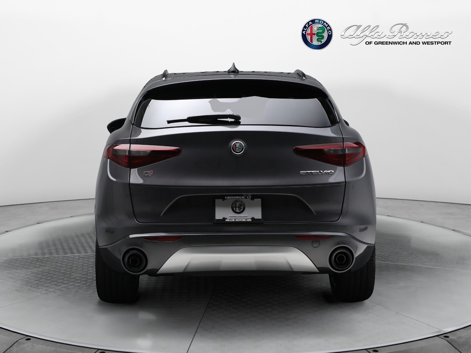 New 2023 Alfa Romeo Stelvio Ti | St. Petersburg, FL