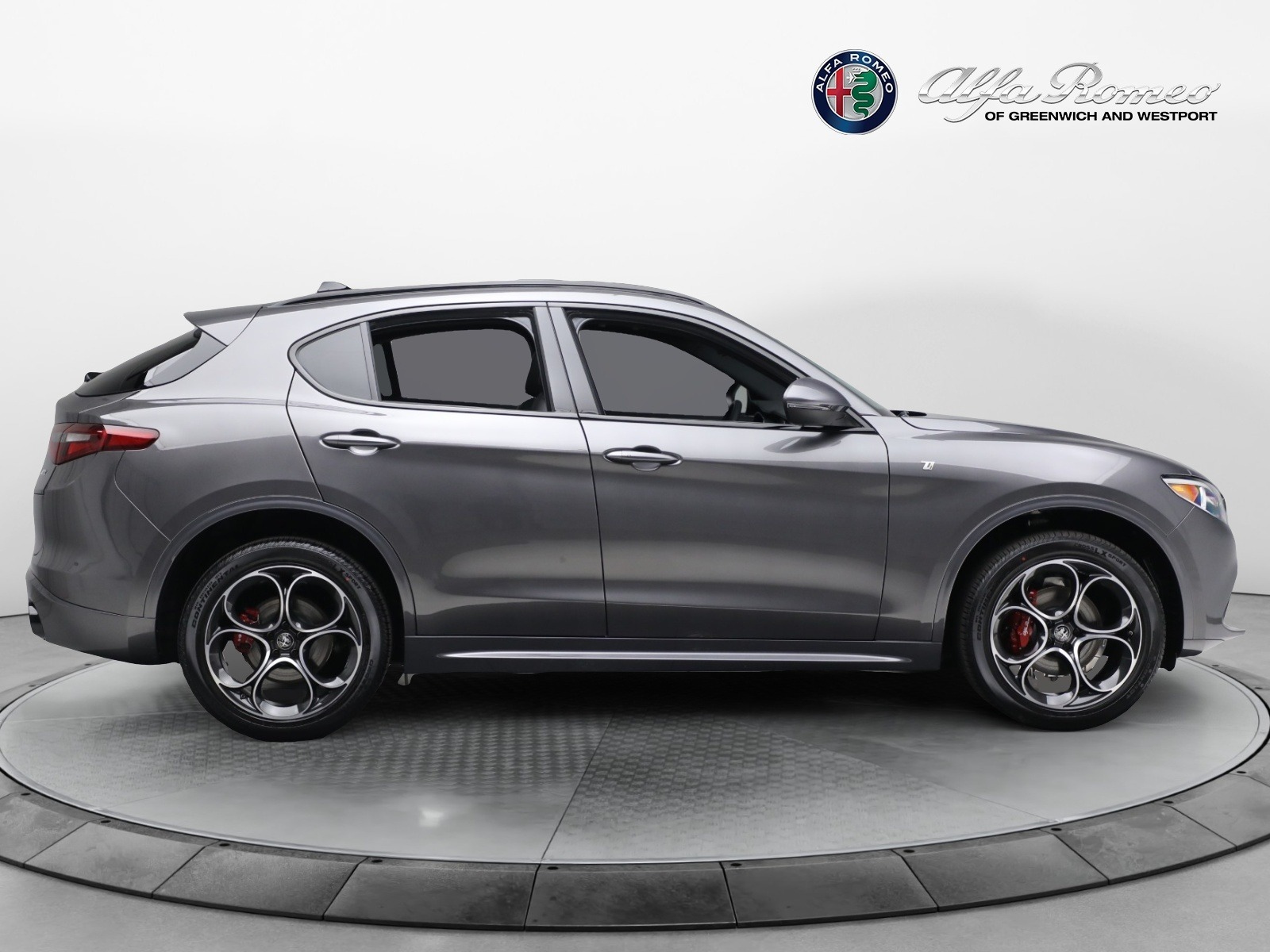 New 2023 Alfa Romeo Stelvio Ti | St. Petersburg, FL